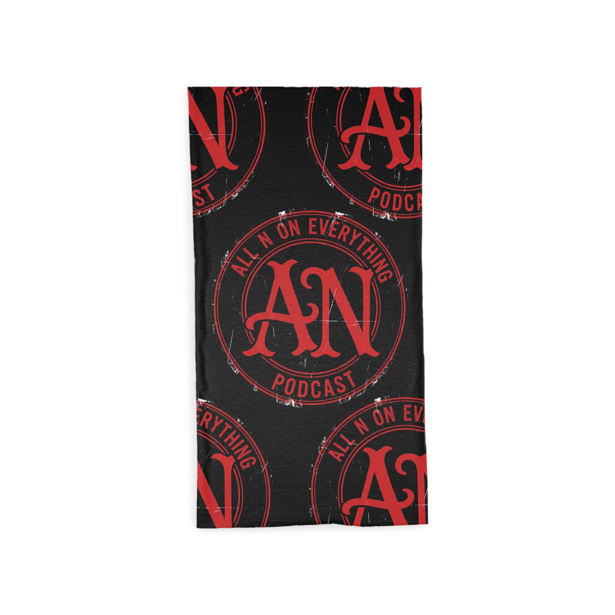 Tube Scarf - All N On Everything