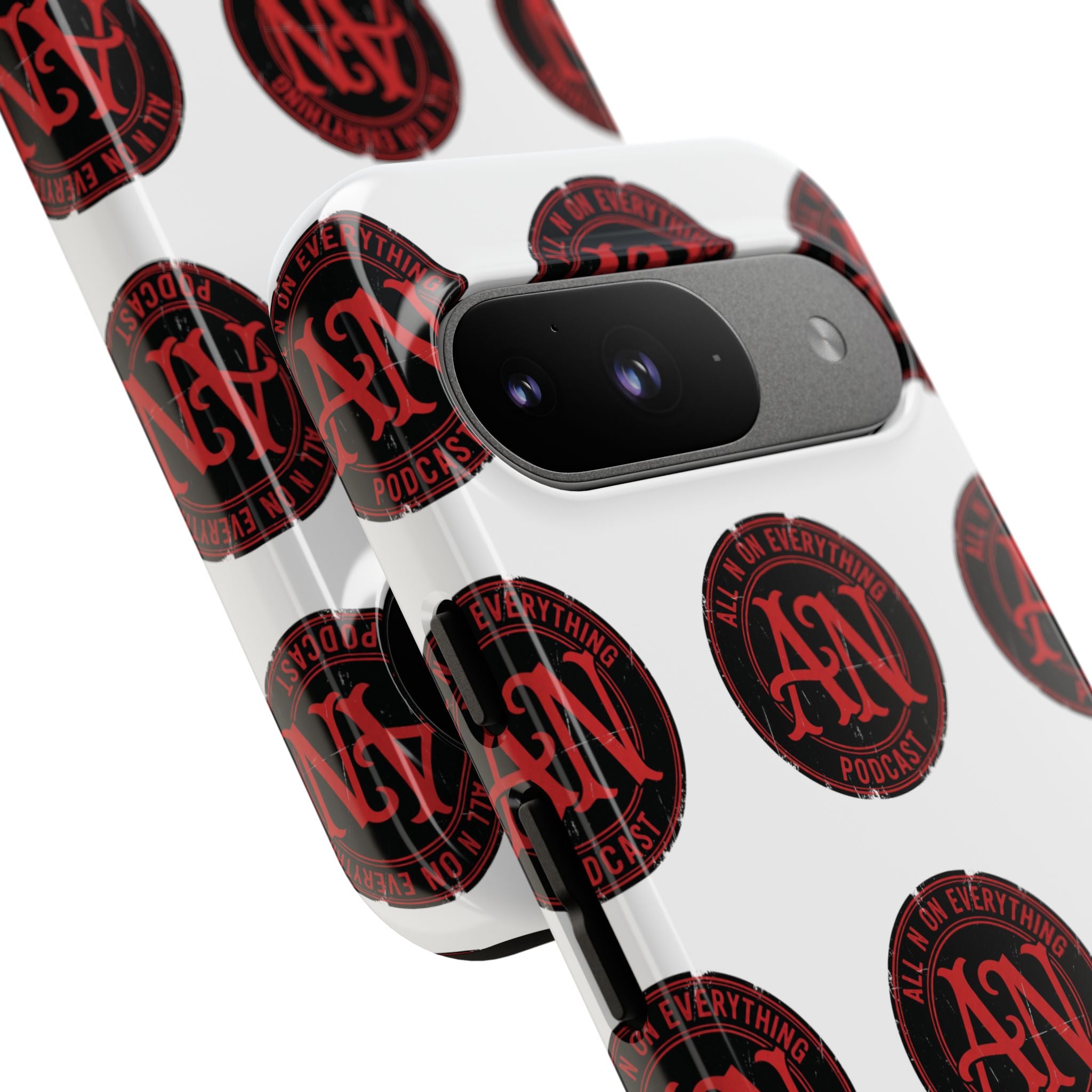 Phone Cases - All N On Everything Design