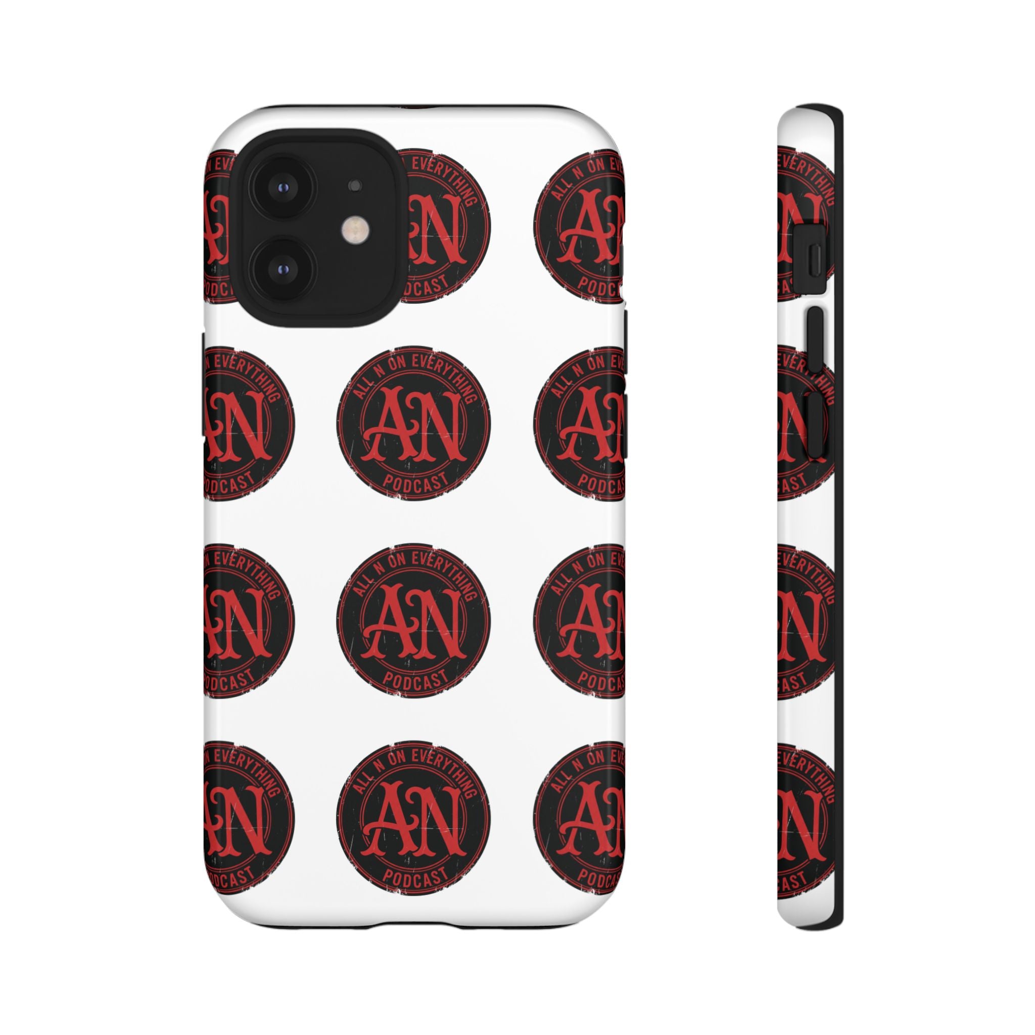Phone Cases - All N On Everything Design