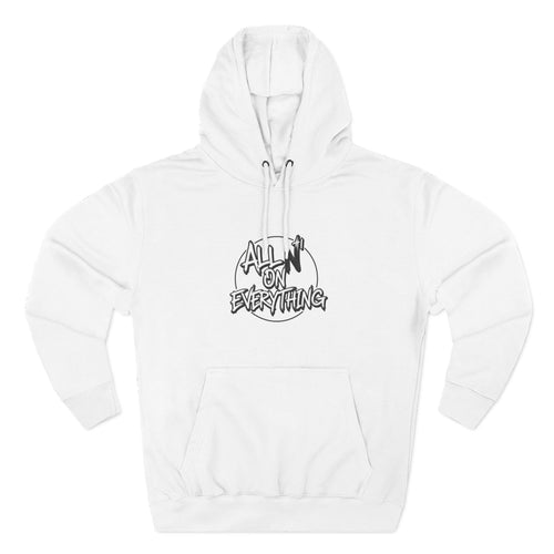 All N On Everything Fleece Hoodie