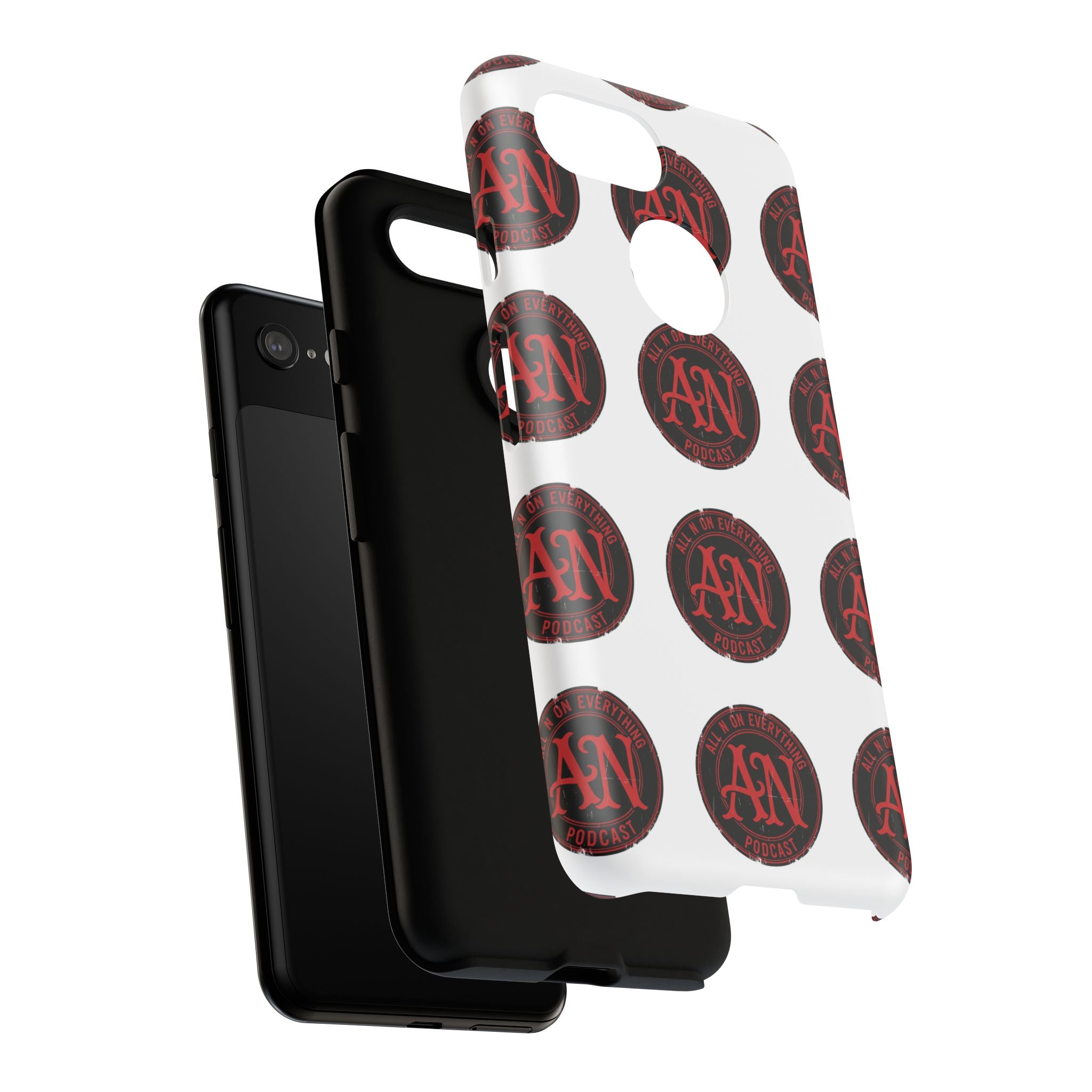 Phone Cases - All N On Everything Design