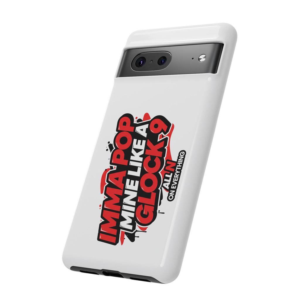 All N On Everything Tough Case