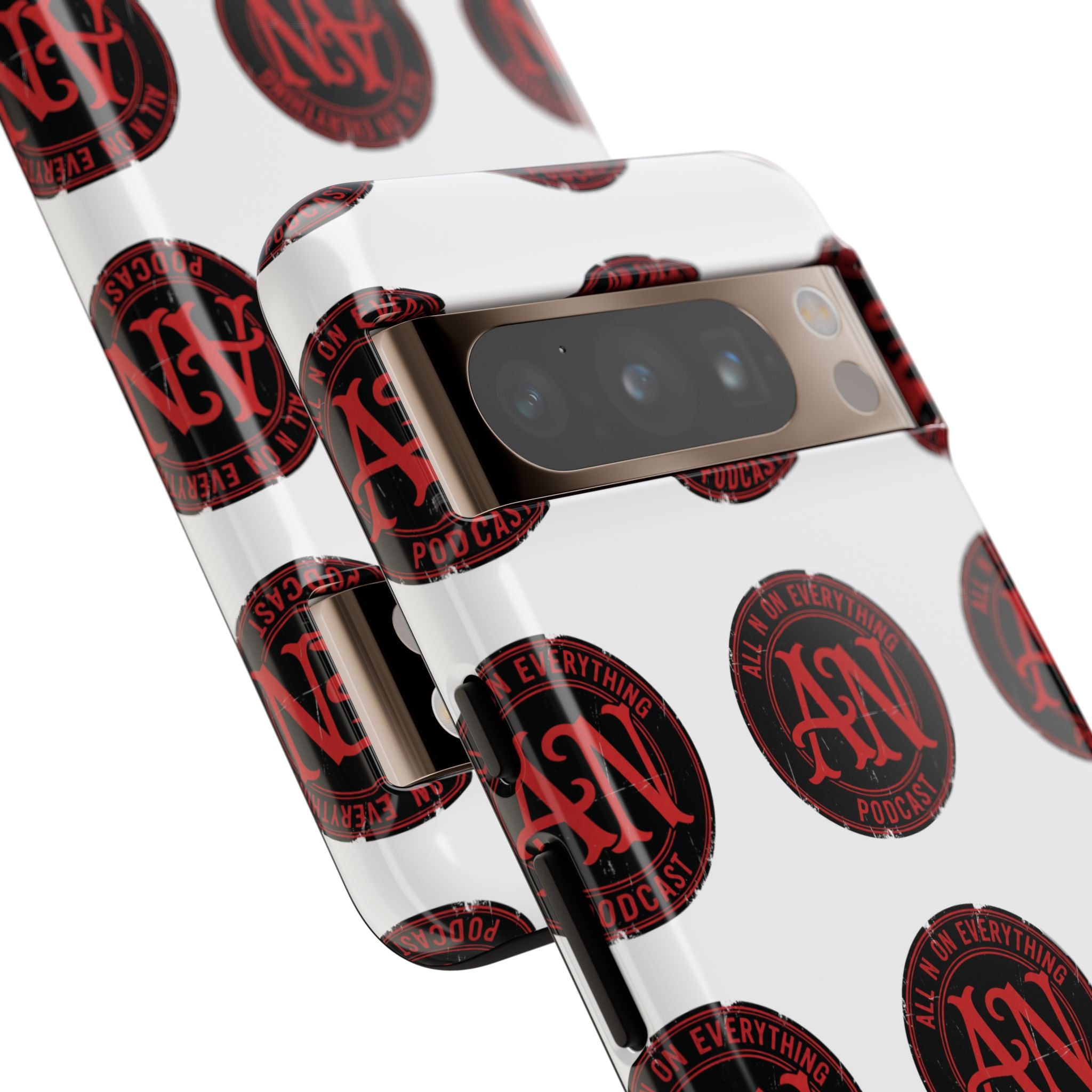 Phone Cases - All N On Everything Design