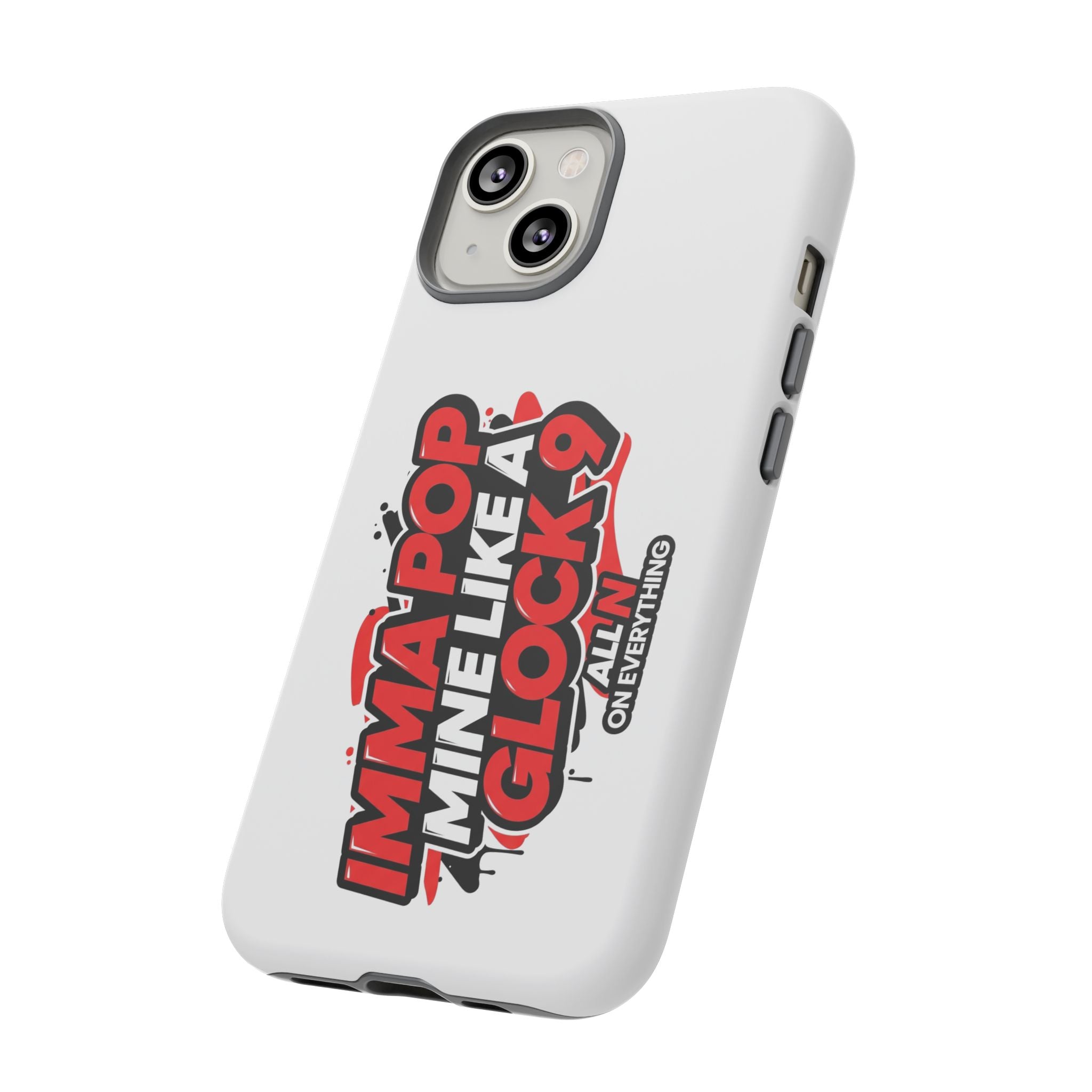 All N On Everything Tough Case