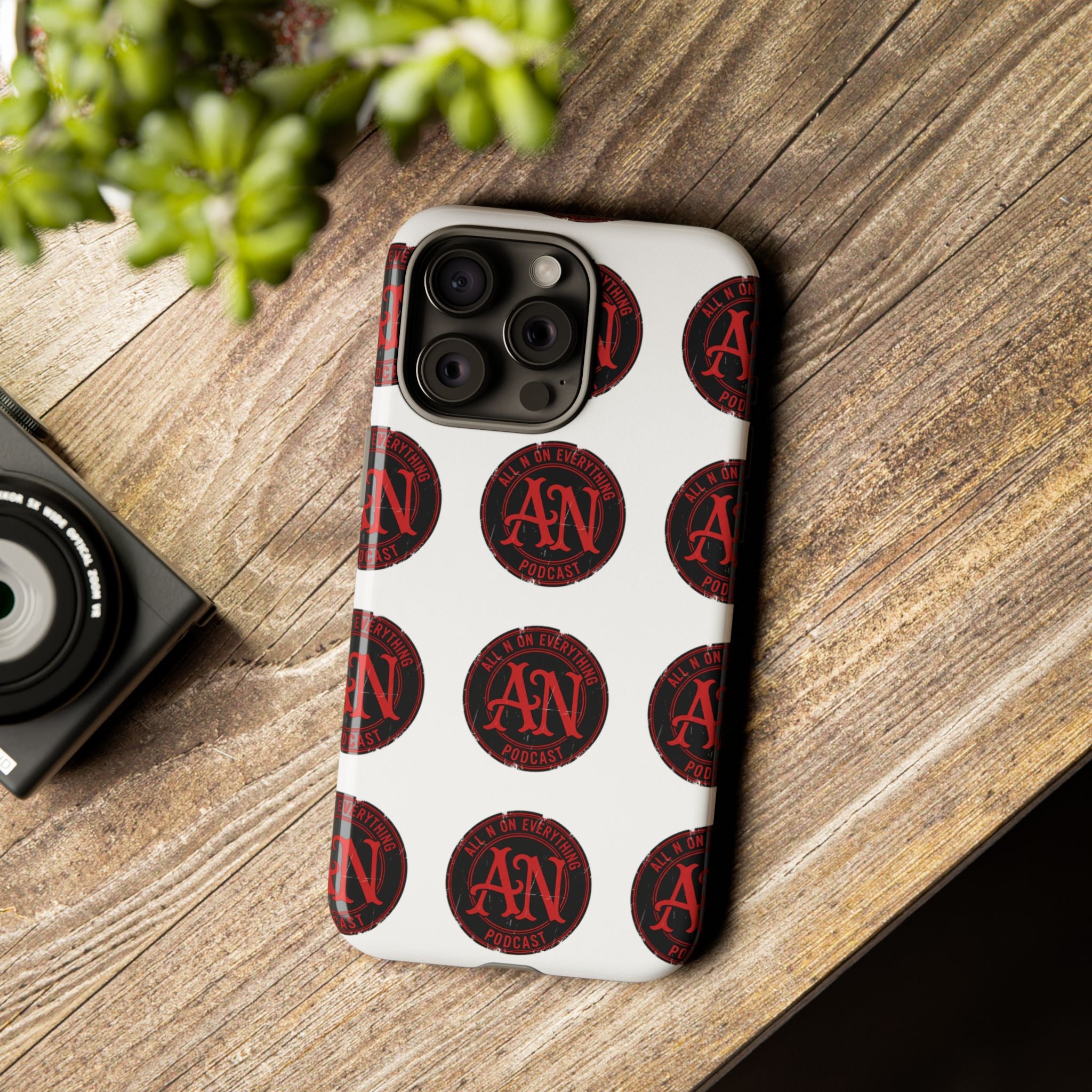 Phone Cases - All N On Everything Design