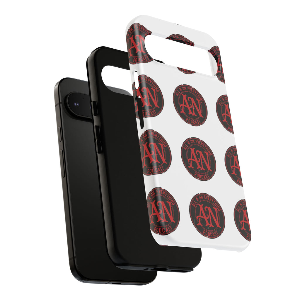 Phone Cases - All N On Everything Design