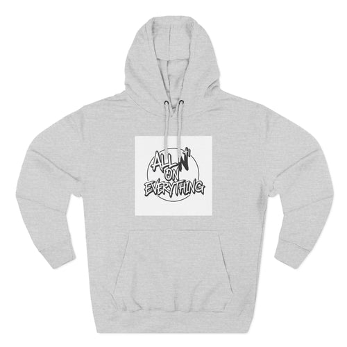 All N On Everything Fleece Hoodie