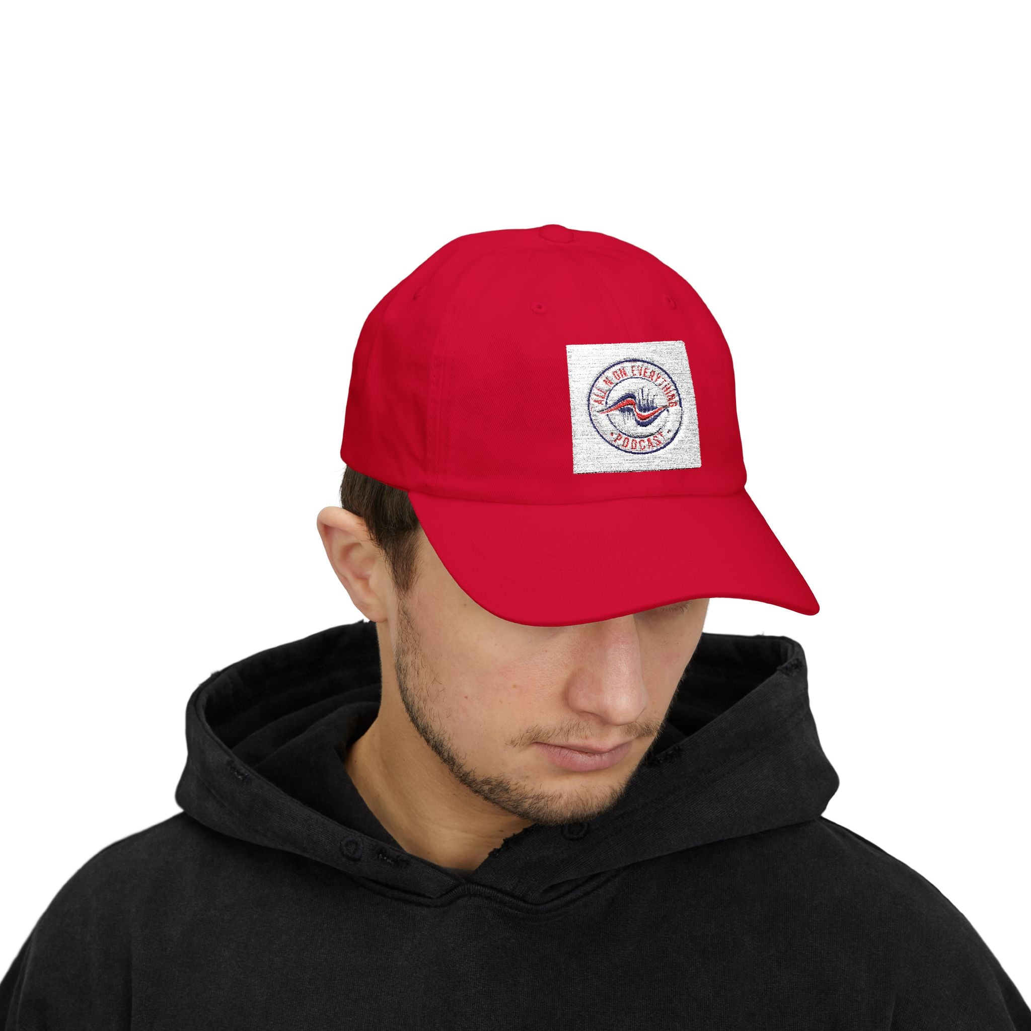Classic Dad Cap All N On Everything Design