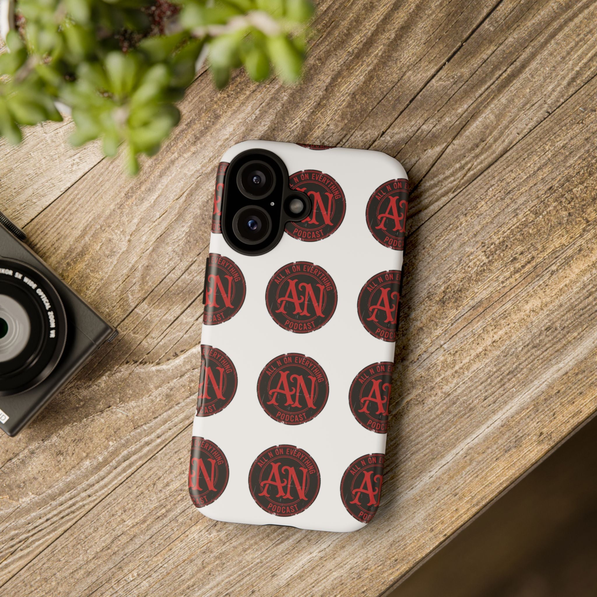Phone Cases - All N On Everything Design