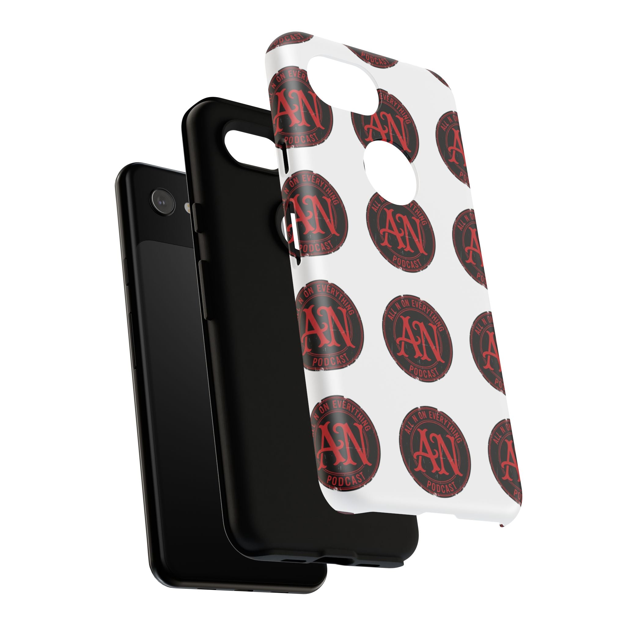 Phone Cases - All N On Everything Design