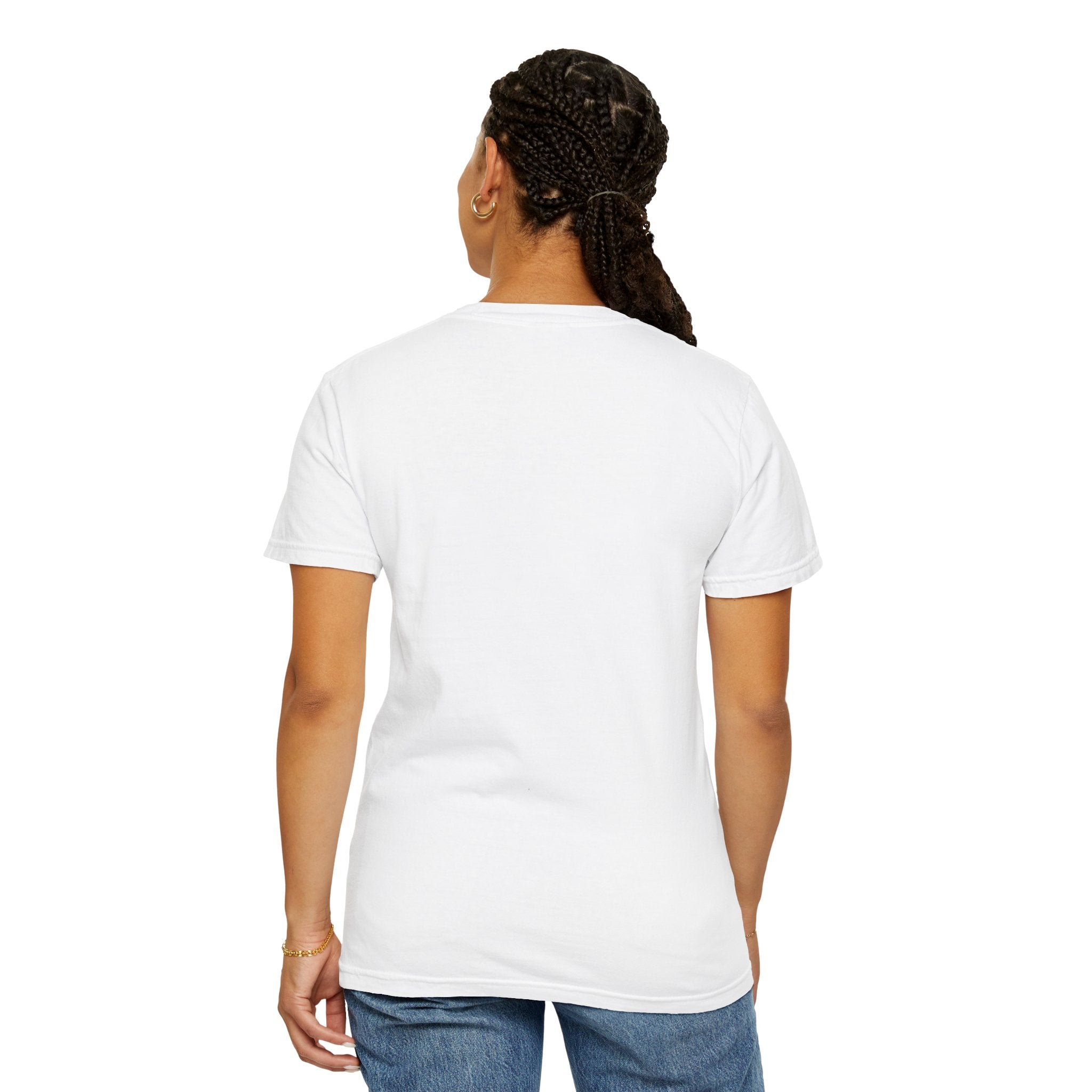 Garment-Dyed T-shirt - All N On Everything Design