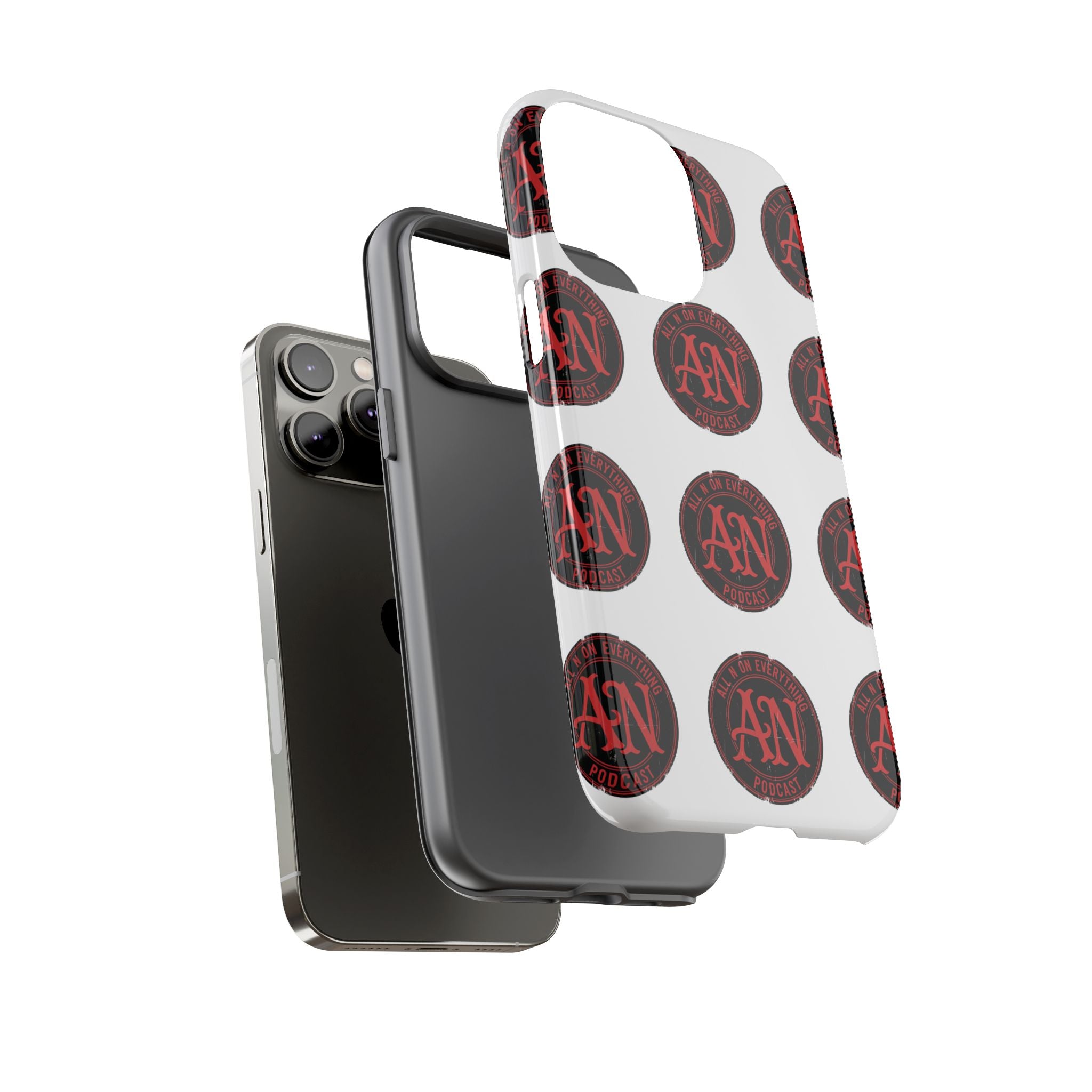 Phone Cases - All N On Everything Design