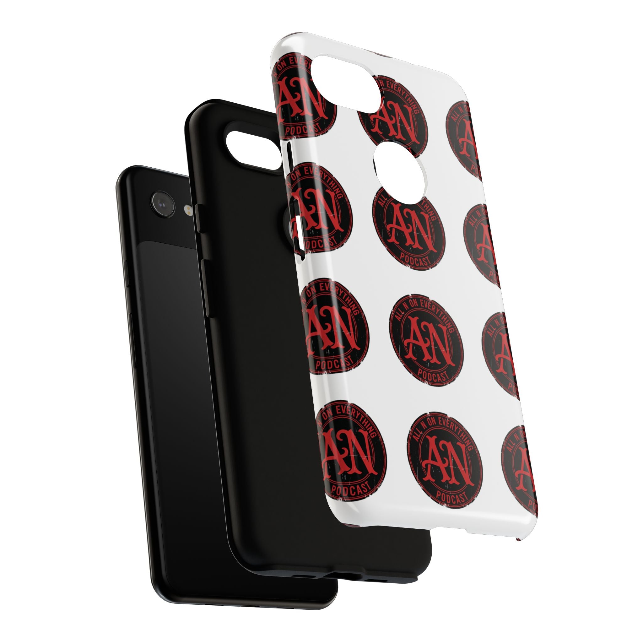 Phone Cases - All N On Everything Design