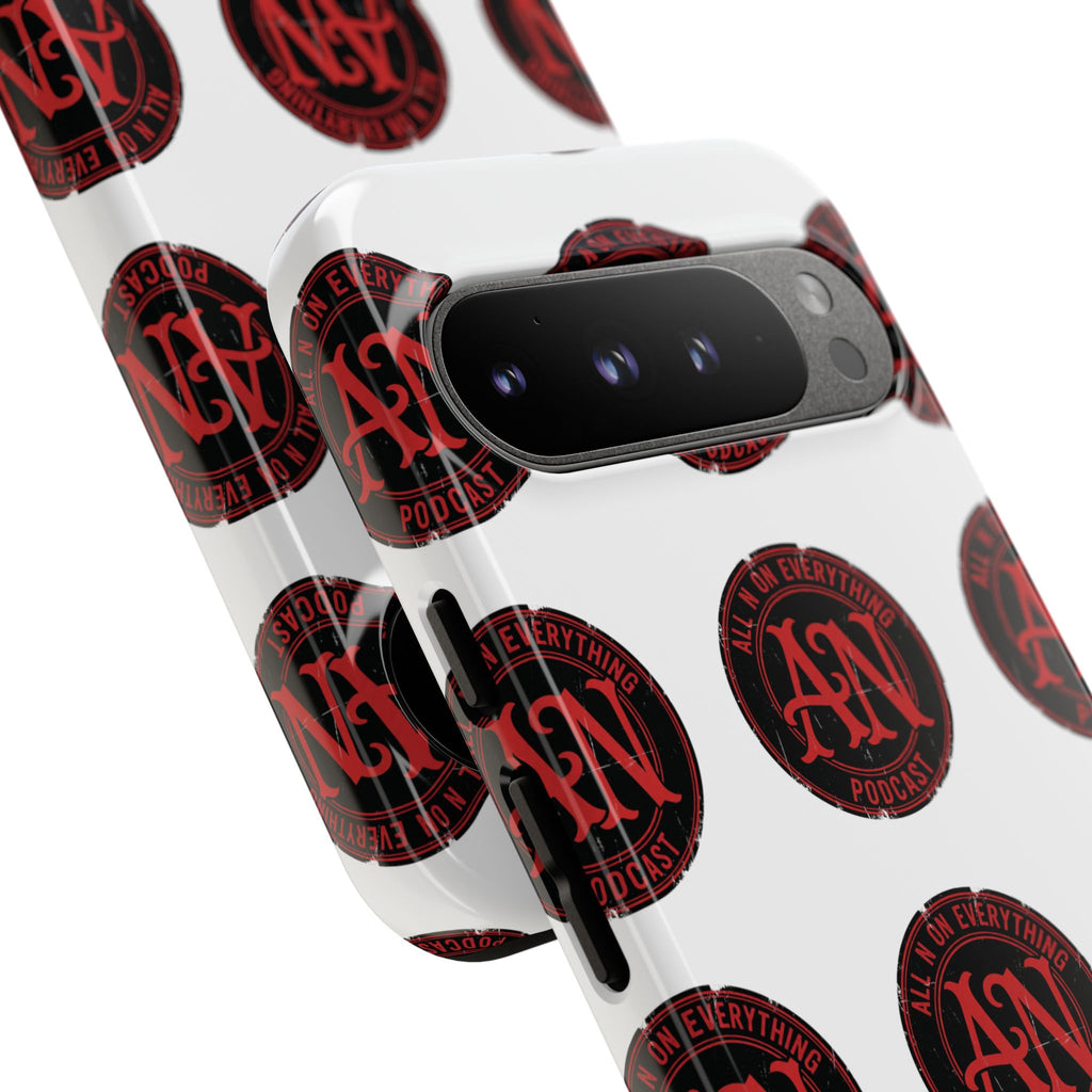 Phone Cases - All N On Everything Design