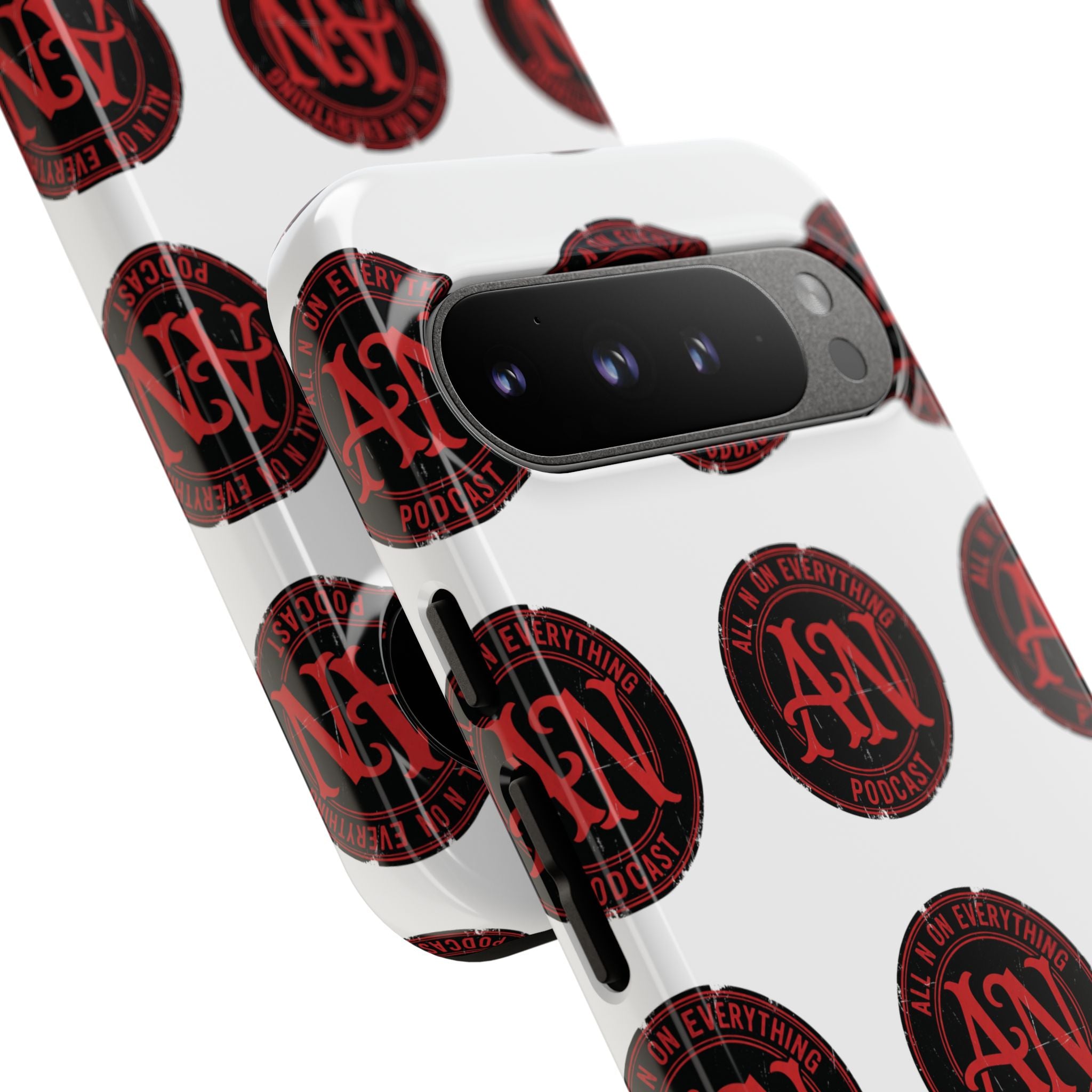 Phone Cases - All N On Everything Design