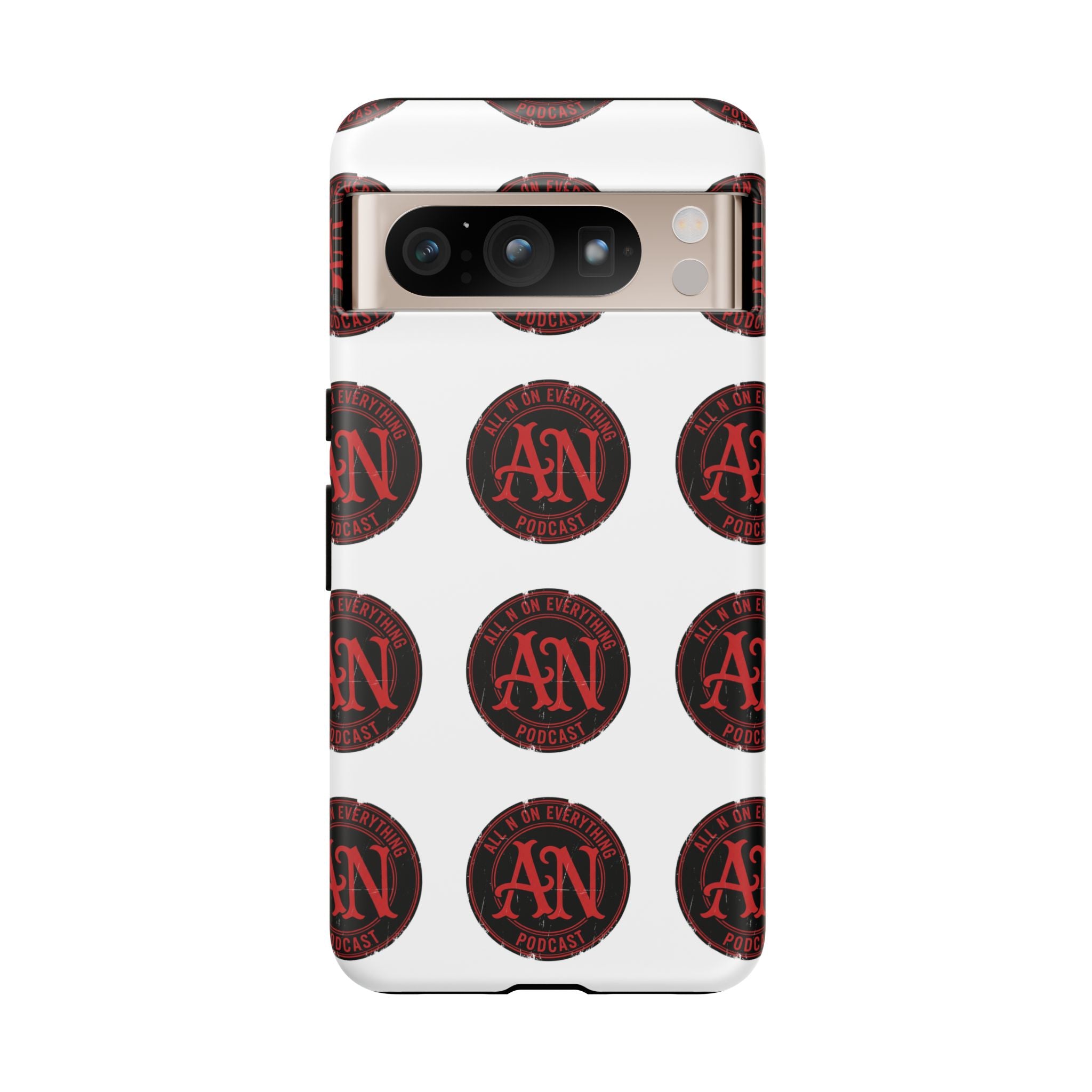 Phone Cases - All N On Everything Design