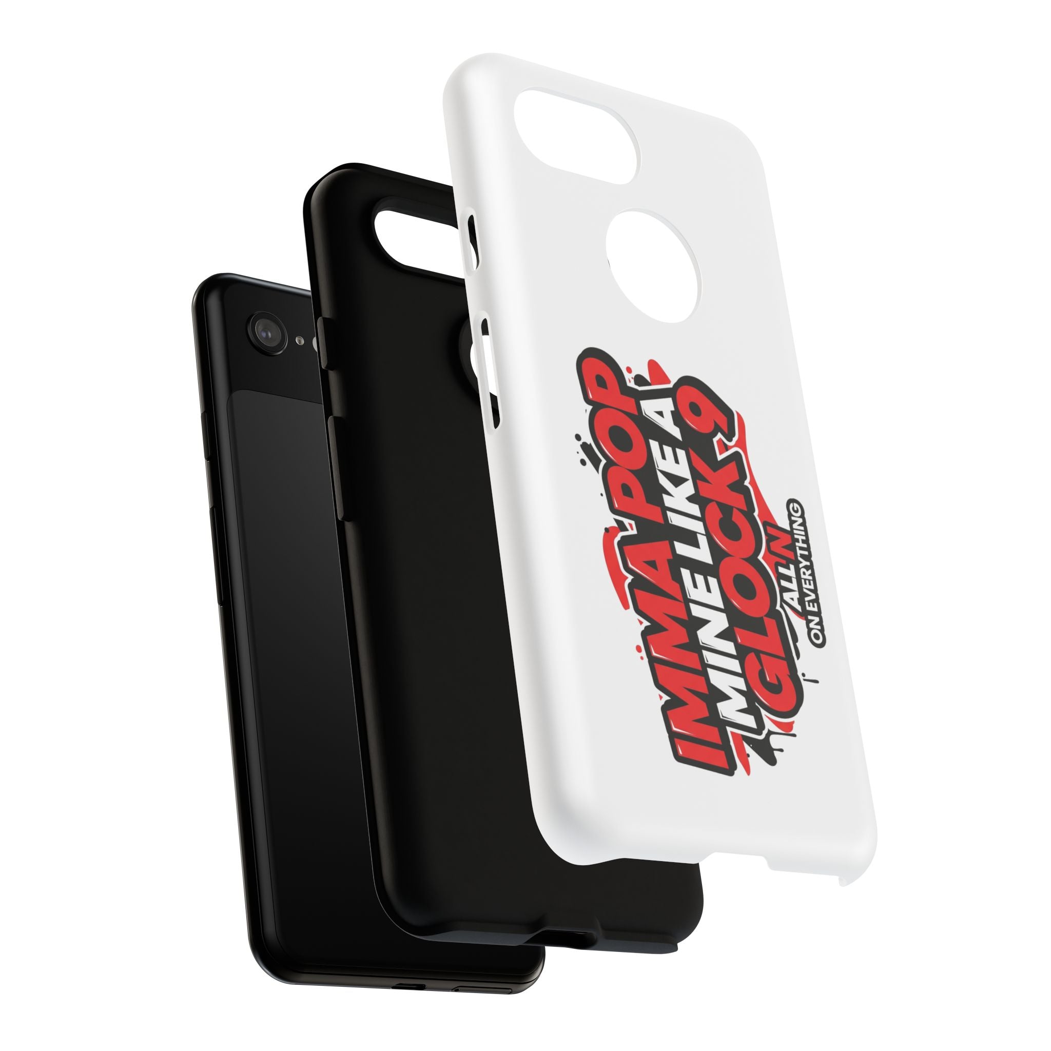 All N On Everything Tough Case