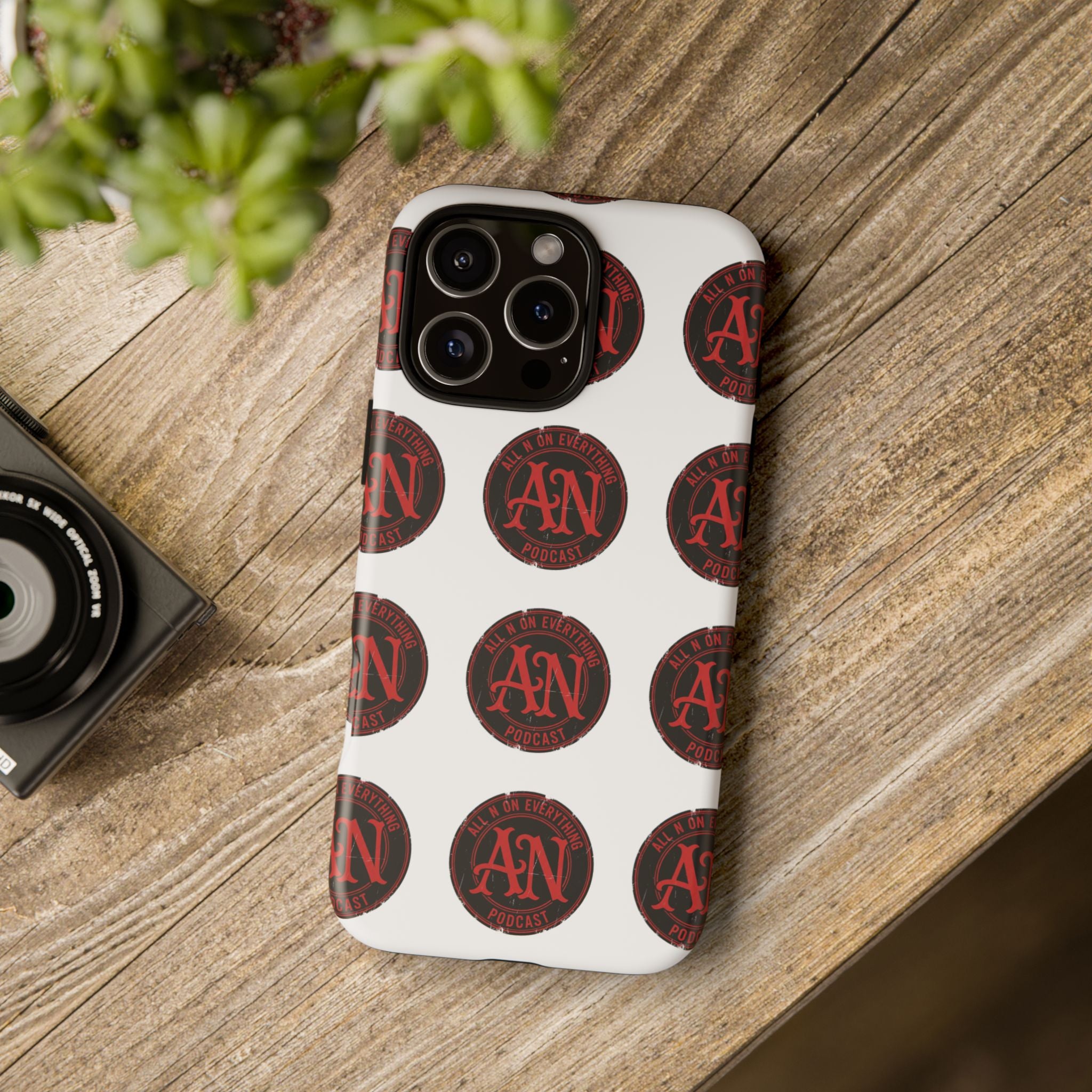 Phone Cases - All N On Everything Design