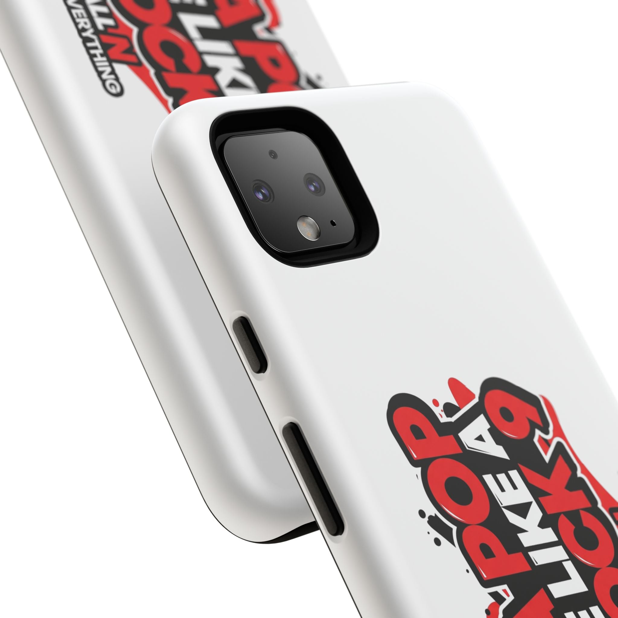 All N On Everything Tough Case