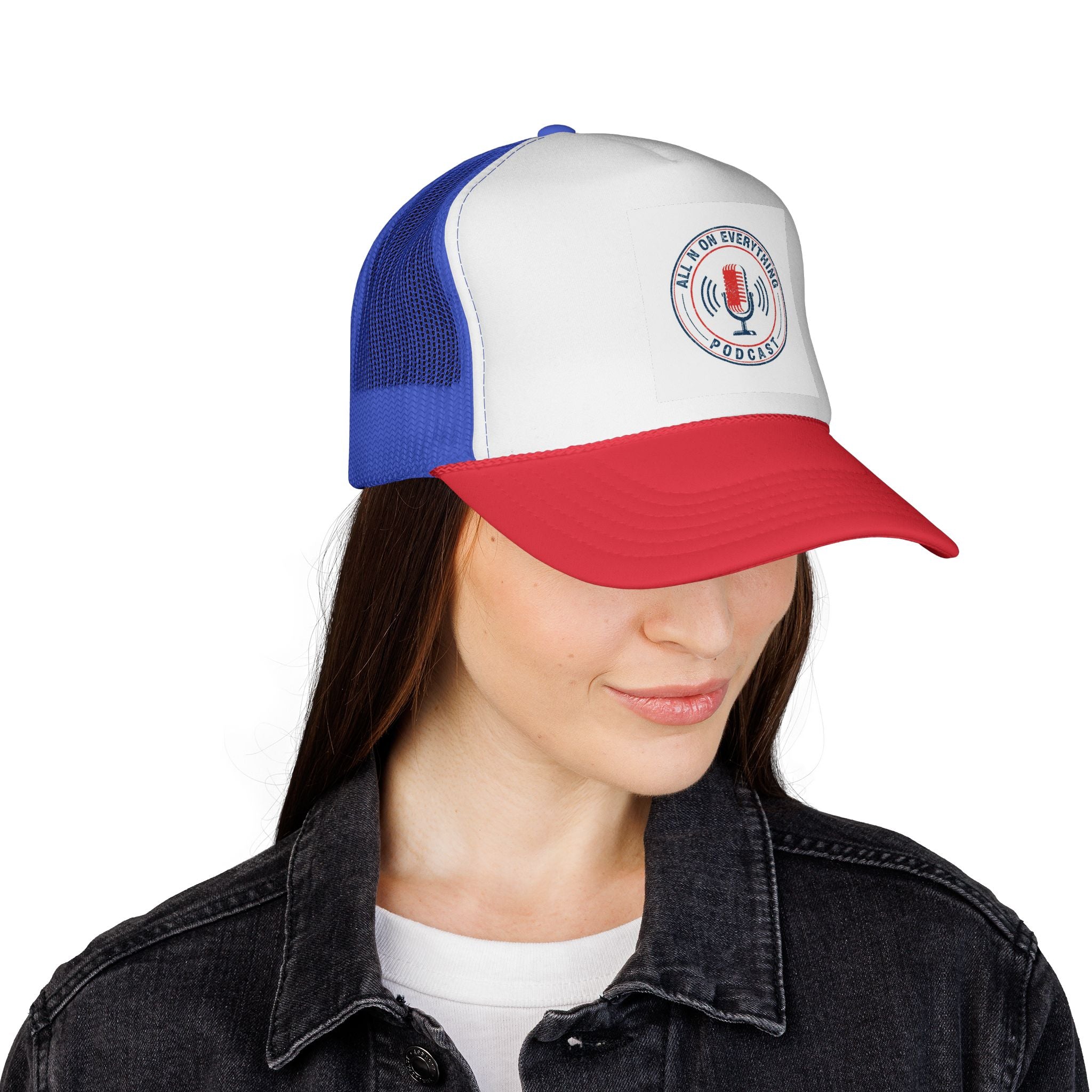 Trucker Caps - All N On Everything