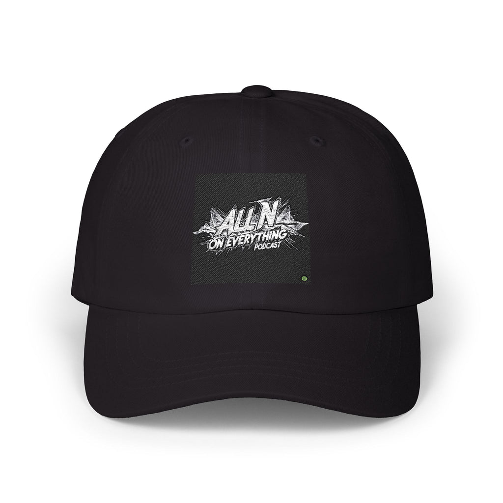 Dad Cap - All N On Everything
