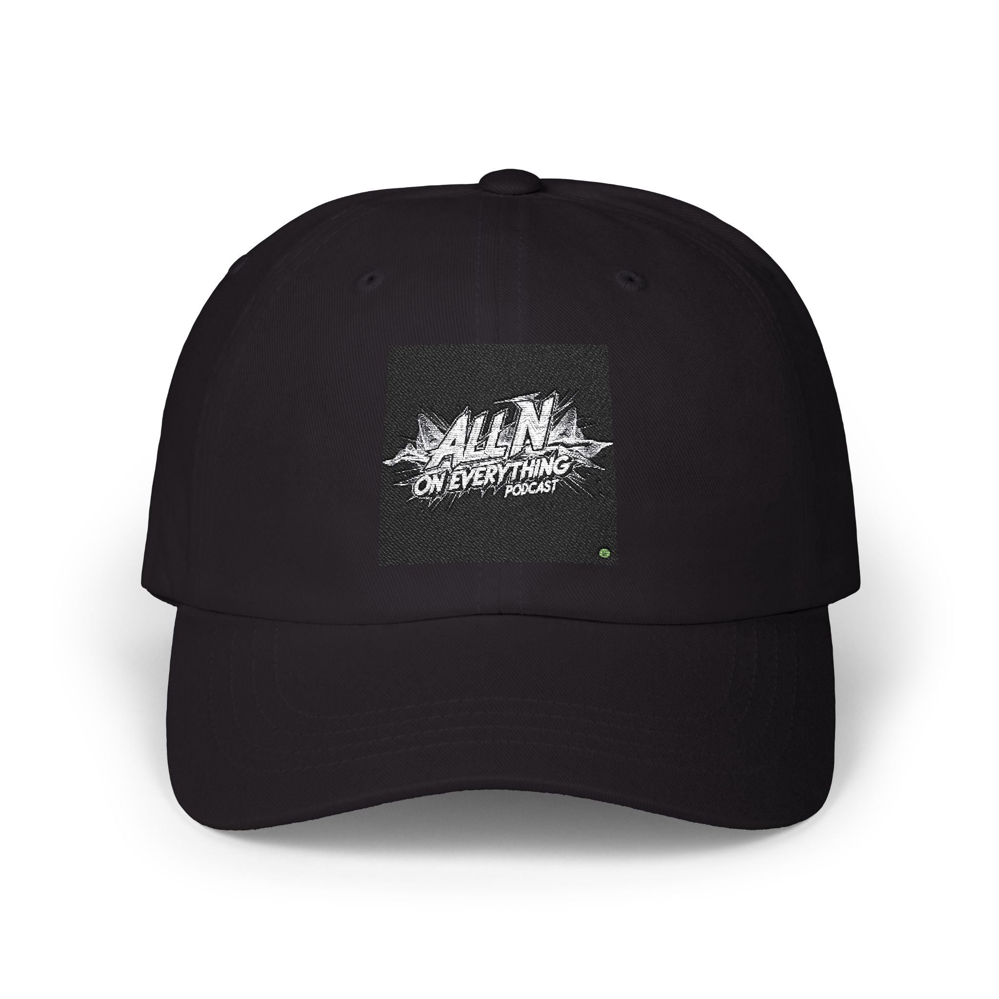 Dad Cap - All N On Everything