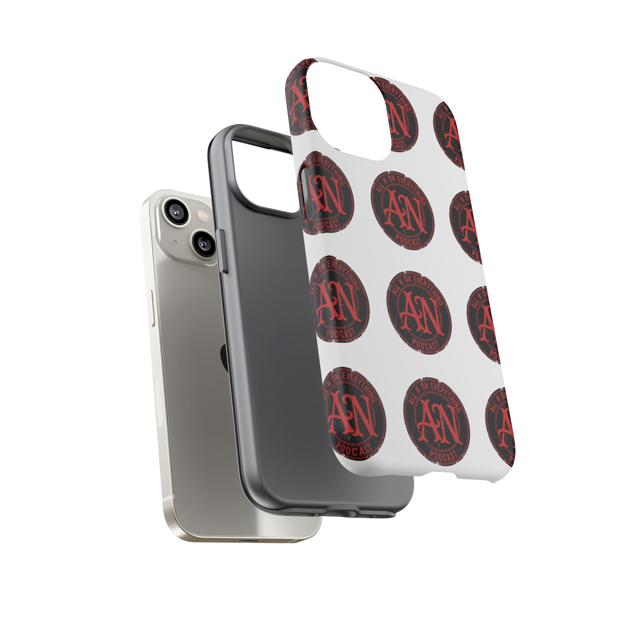 Phone Cases - All N On Everything Design