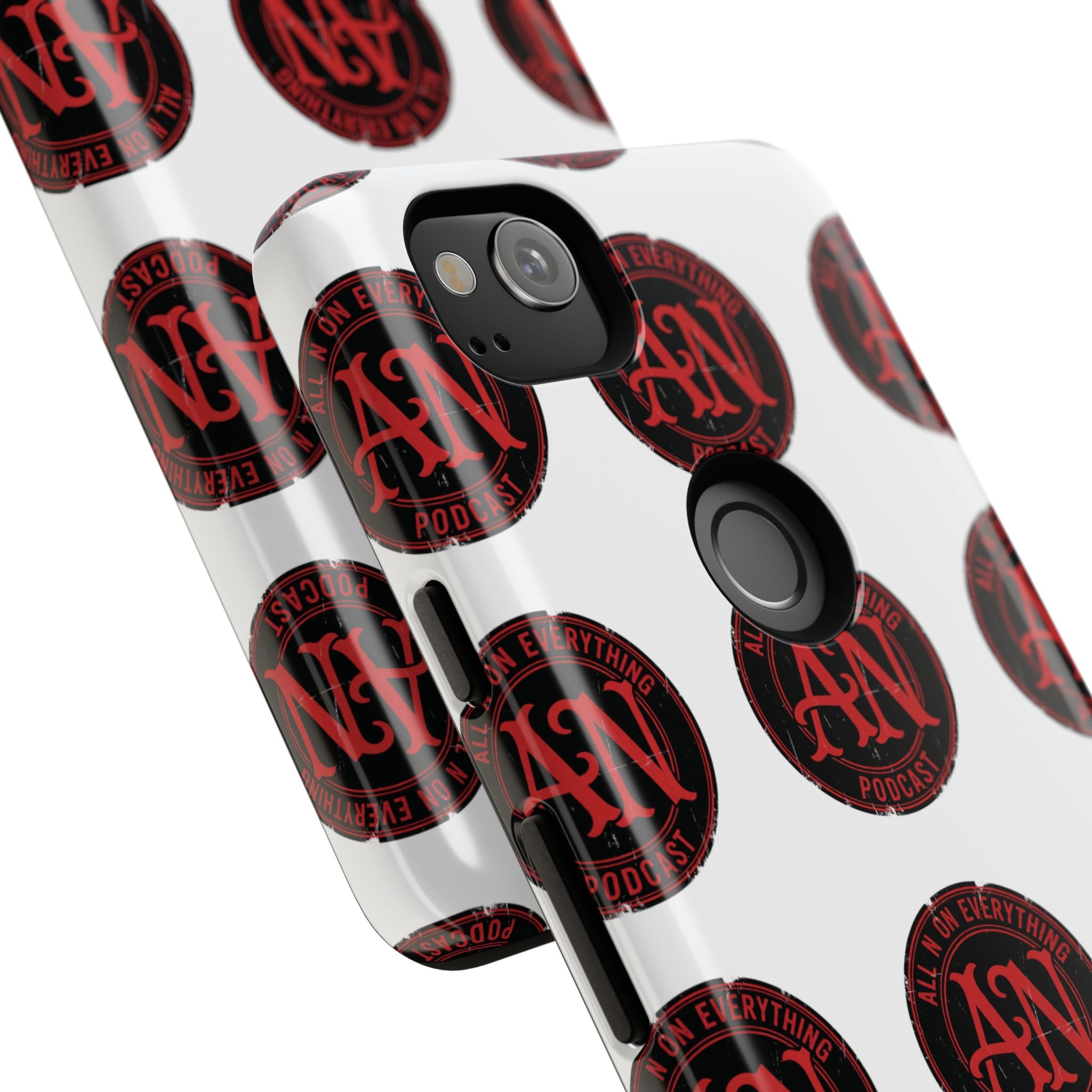 Phone Cases - All N On Everything Design
