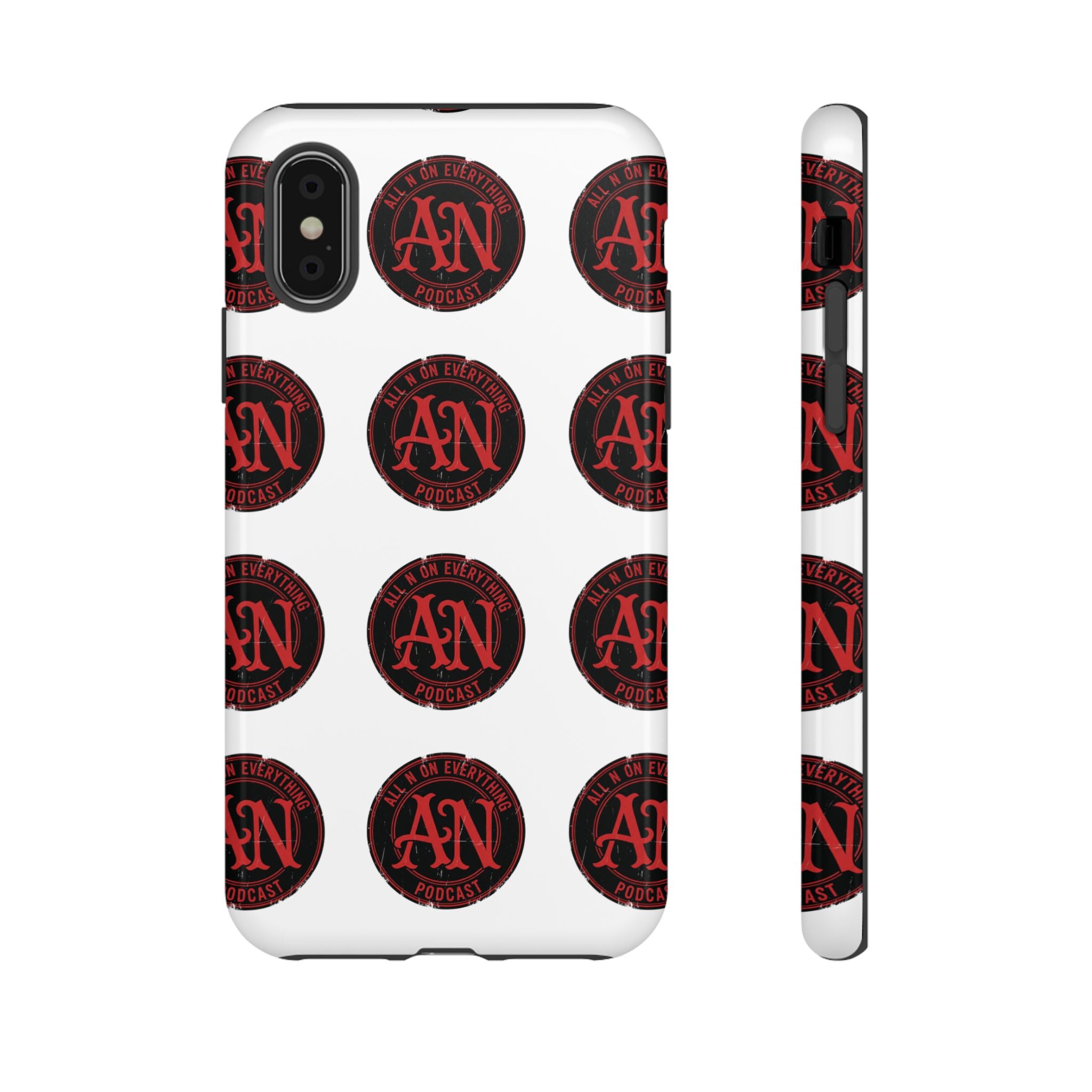 Phone Cases - All N On Everything Design