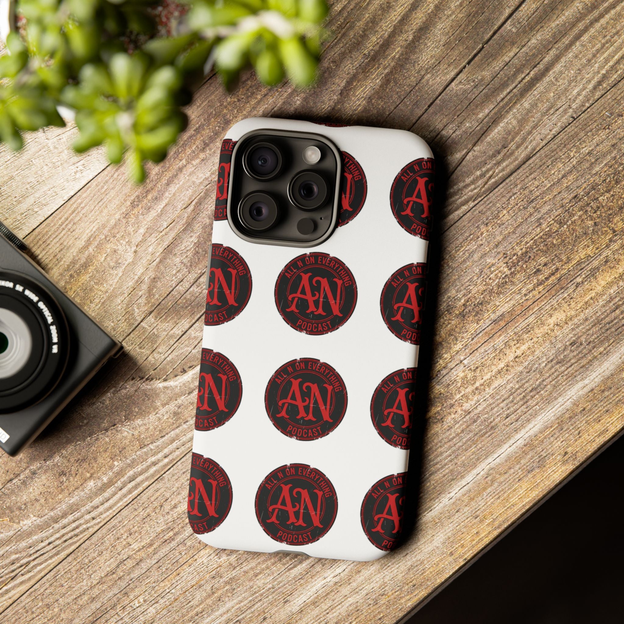 Phone Cases - All N On Everything Design