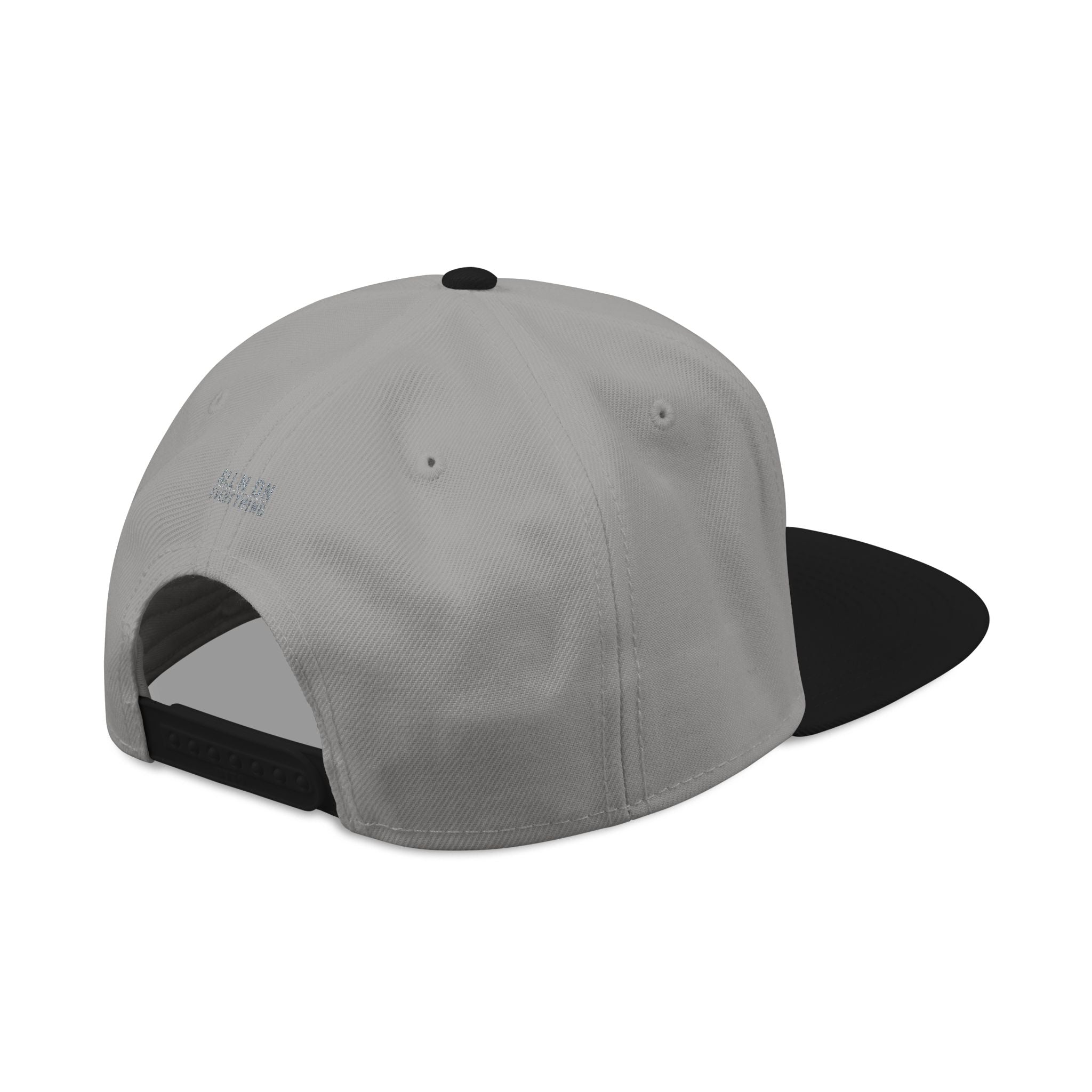 Snapback Hat - All N On Everything Embroidery