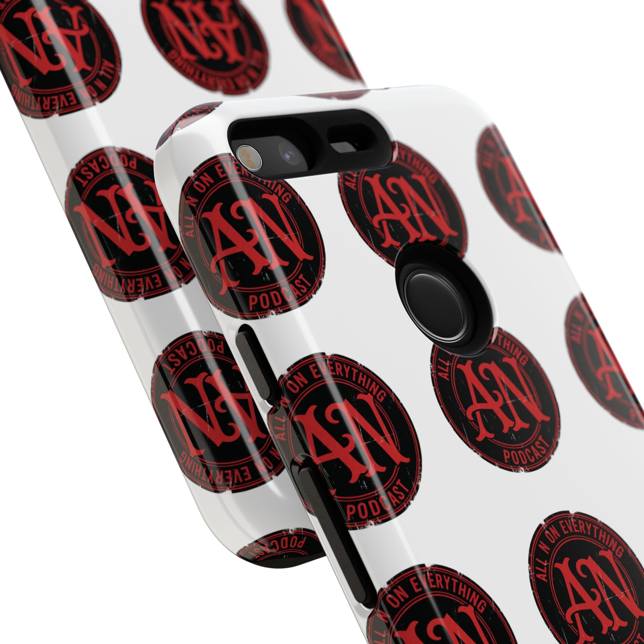 Phone Cases - All N On Everything Design