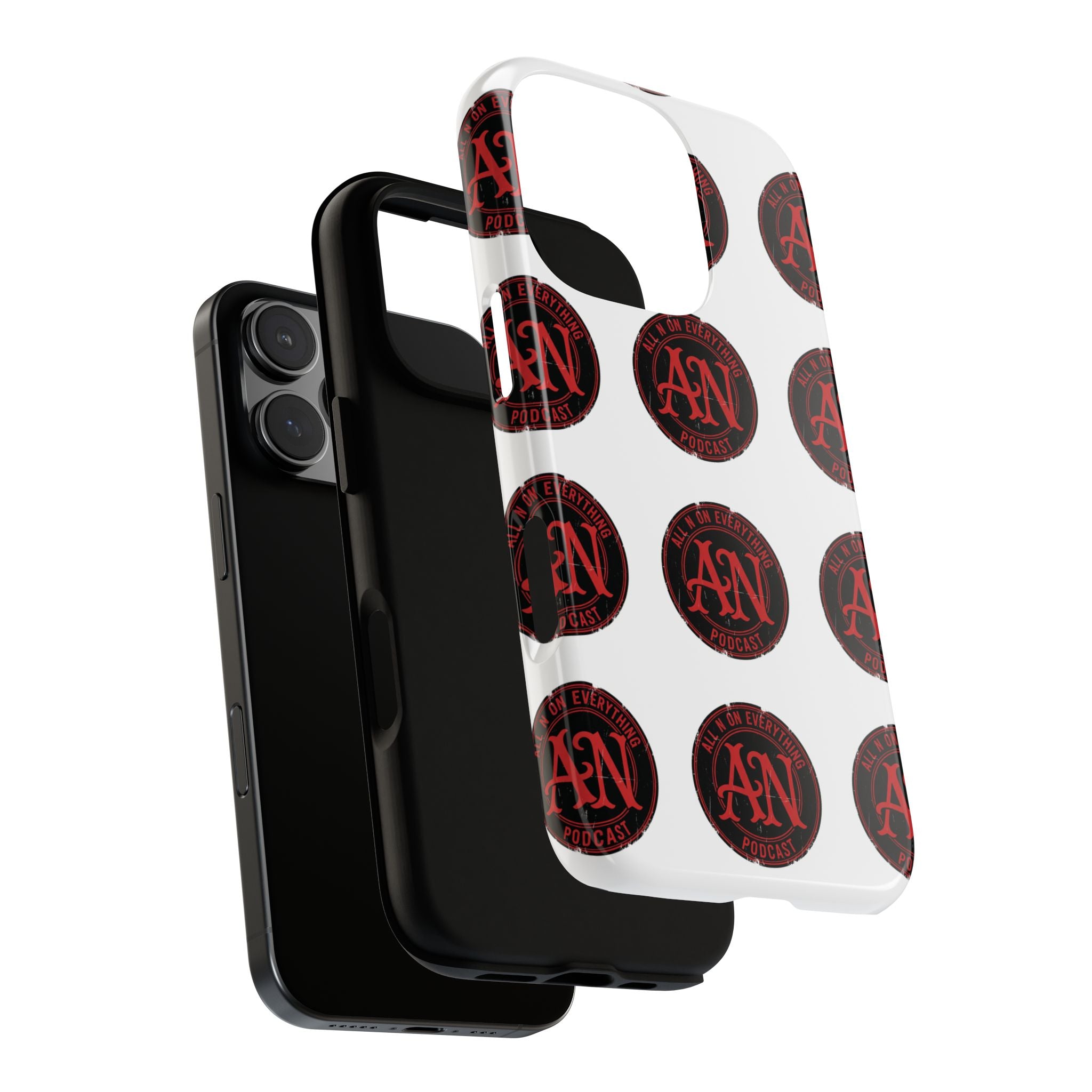 Phone Cases - All N On Everything Design