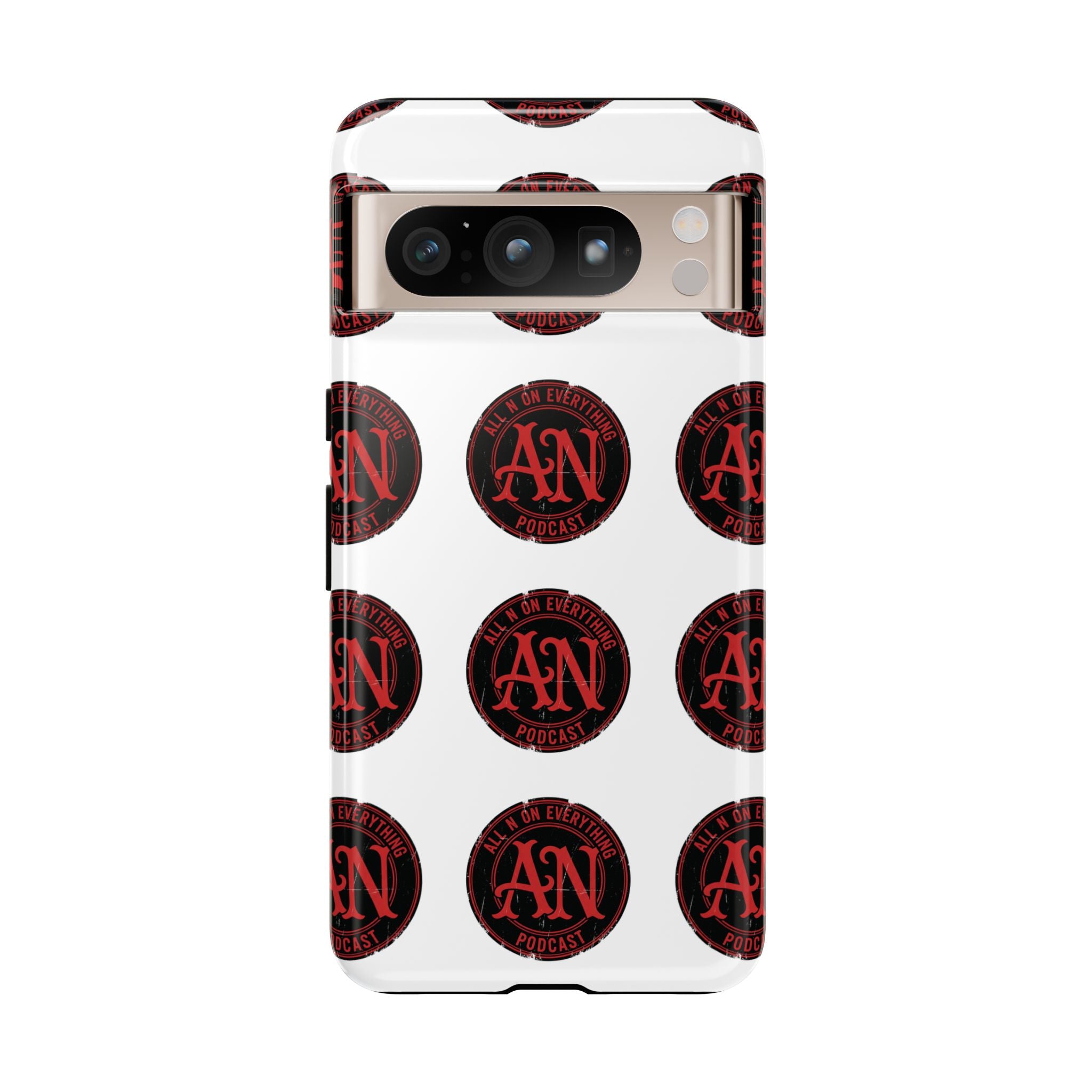 Phone Cases - All N On Everything Design