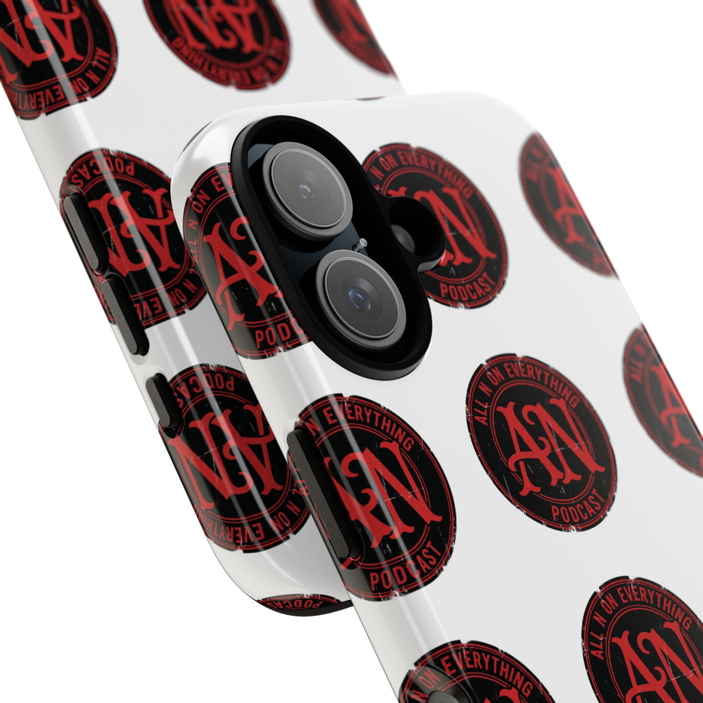 Phone Cases - All N On Everything Design