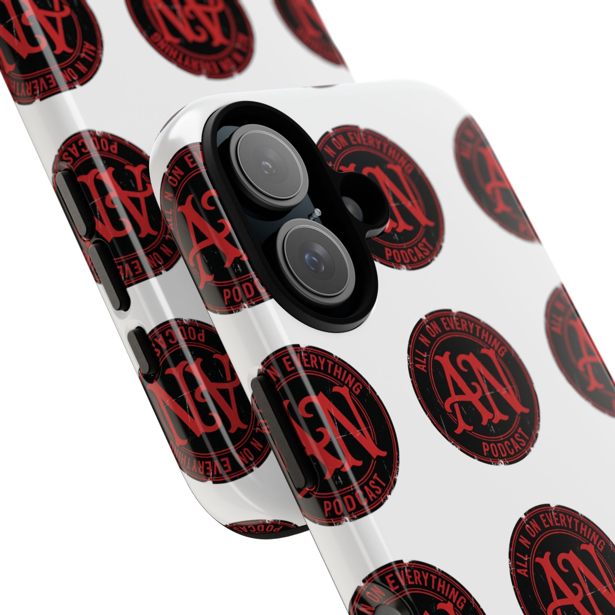 Phone Cases - All N On Everything Design