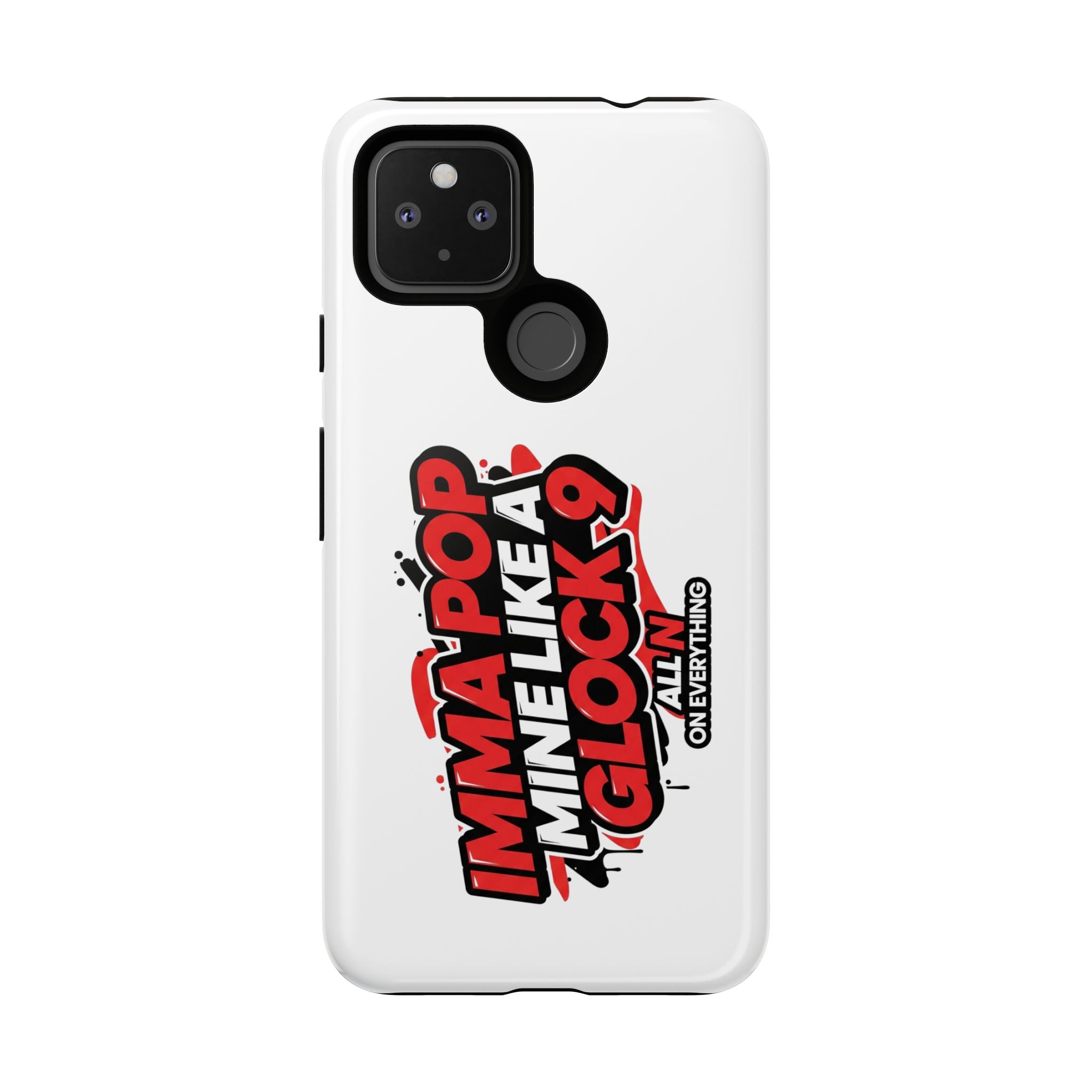 All N On Everything Tough Case