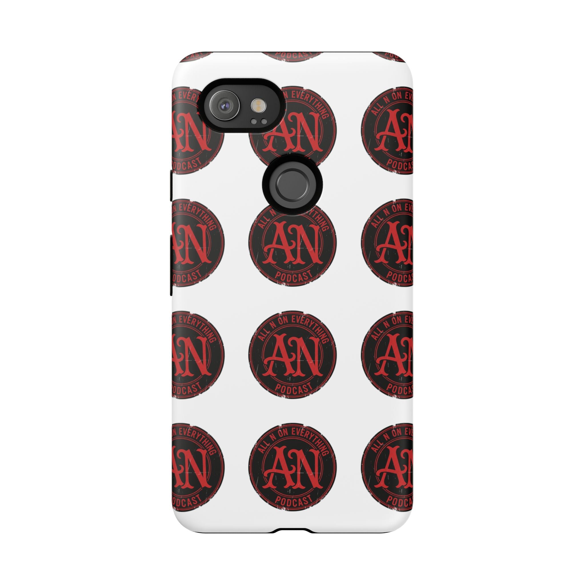 Phone Cases - All N On Everything Design