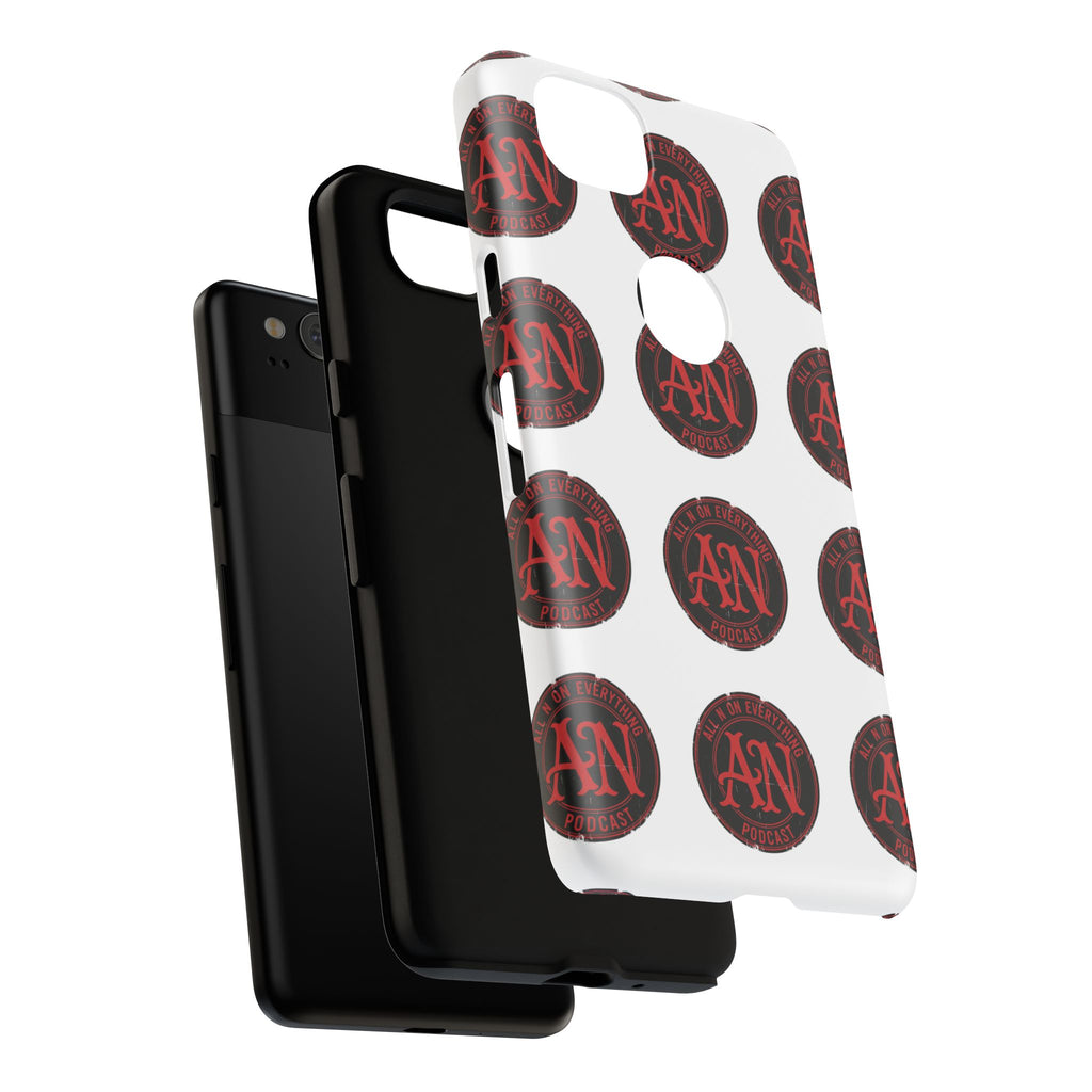 Phone Cases - All N On Everything Design