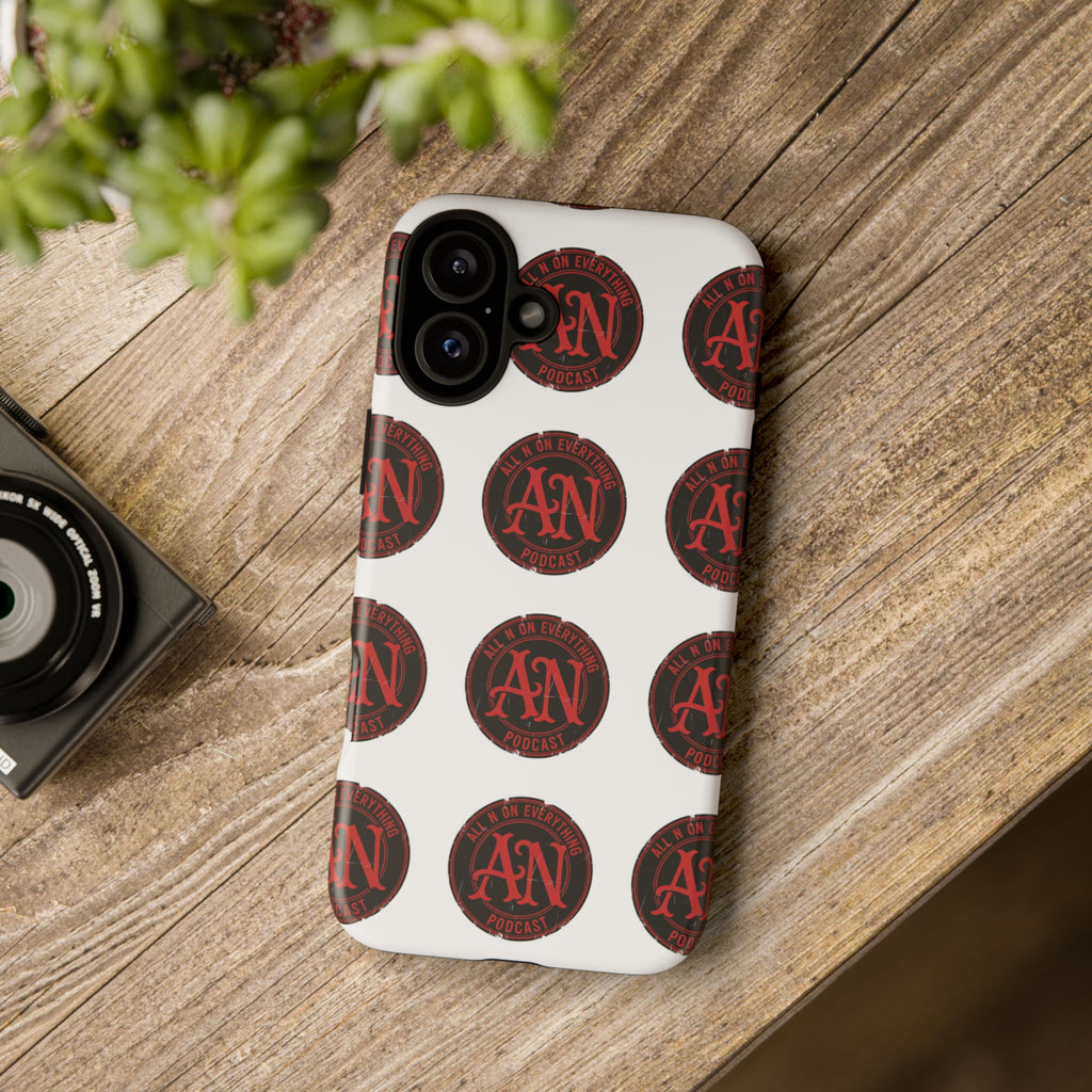 Phone Cases - All N On Everything Design
