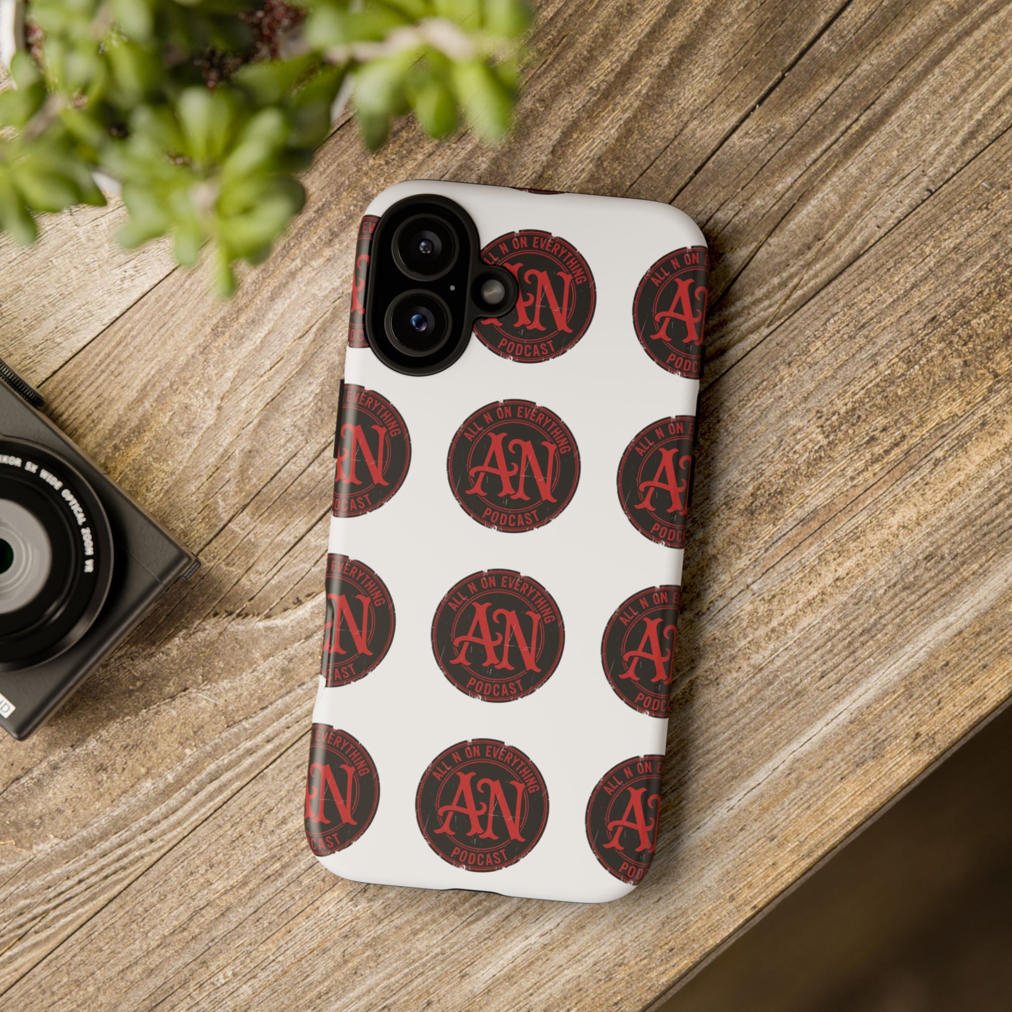 Phone Cases - All N On Everything Design