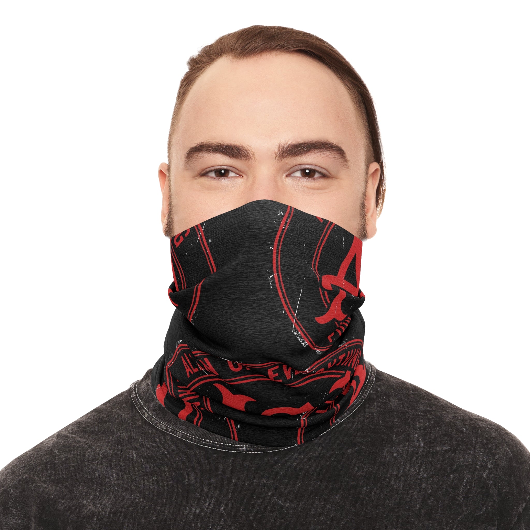 Tube Scarf - All N On Everything