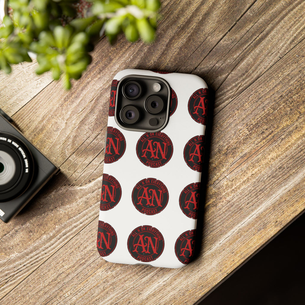 Phone Cases - All N On Everything Design