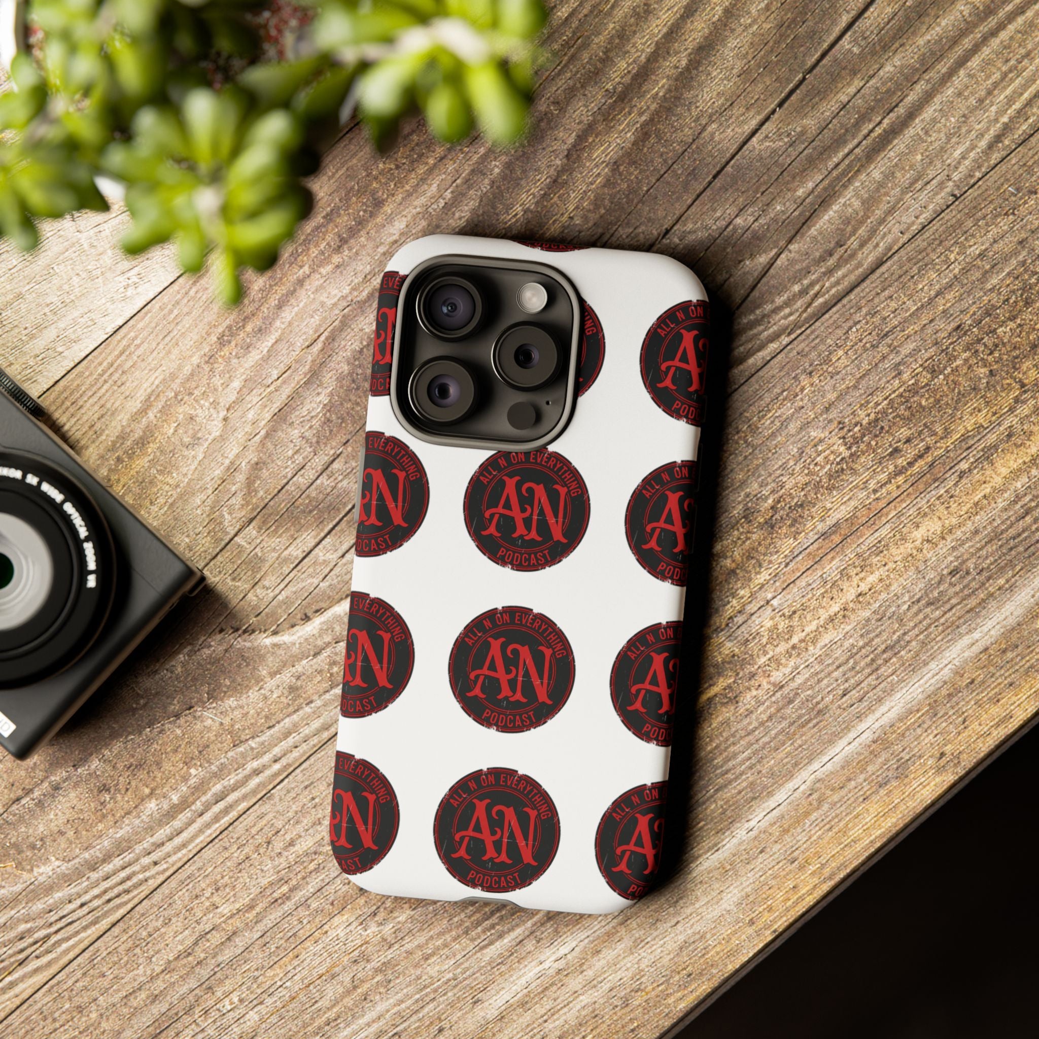 Phone Cases - All N On Everything Design