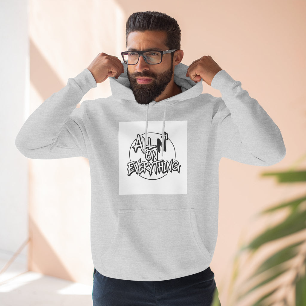 All N On Everything Fleece Hoodie