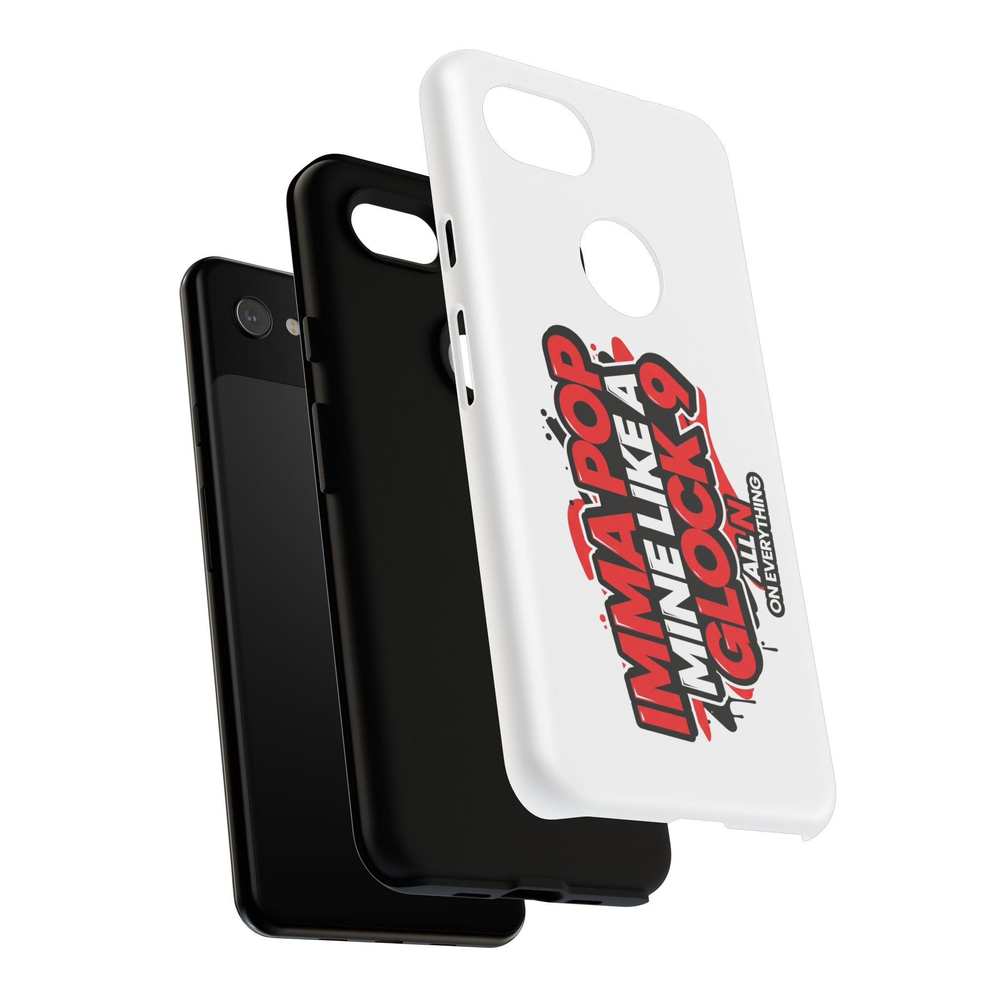 All N On Everything Tough Case