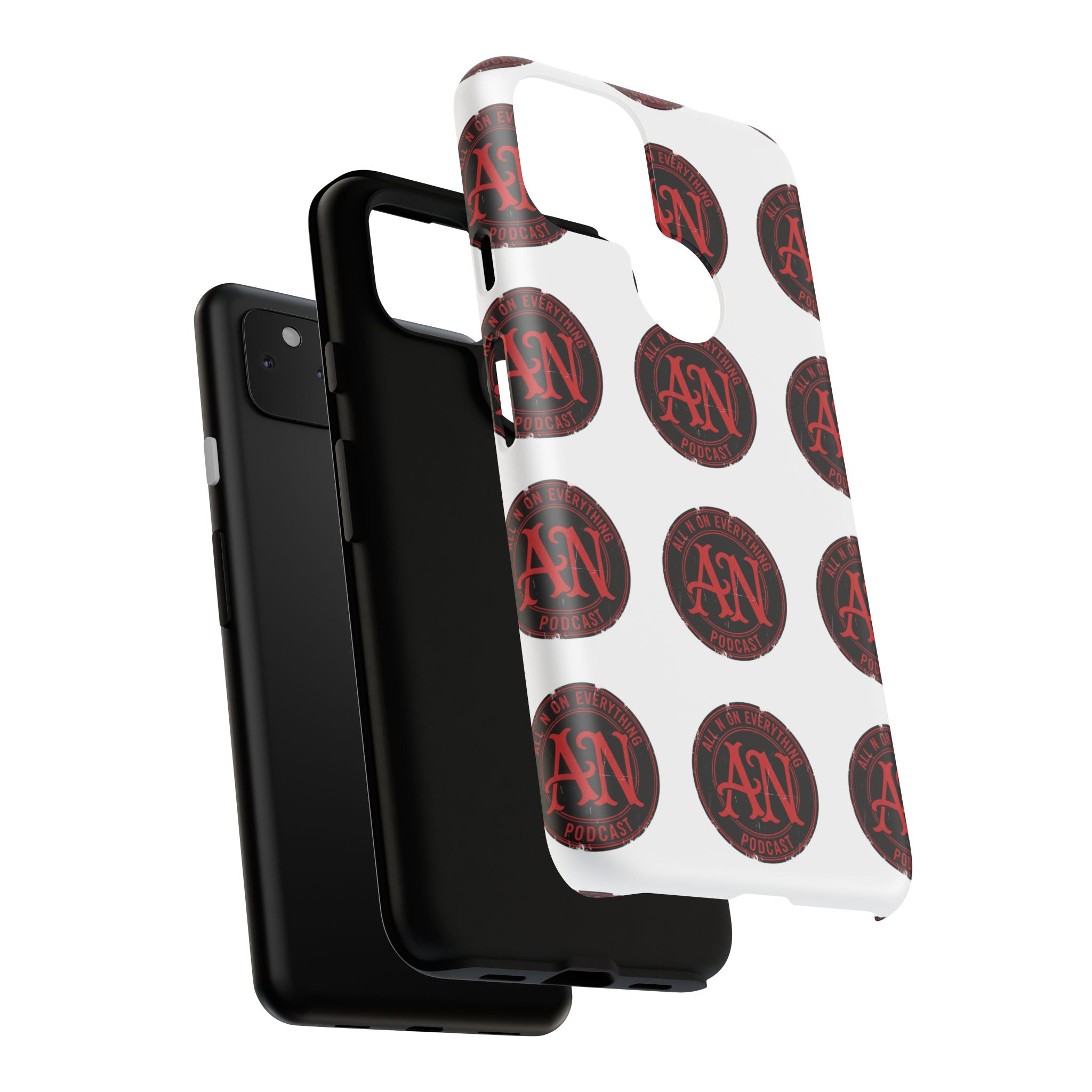 Phone Cases - All N On Everything Design