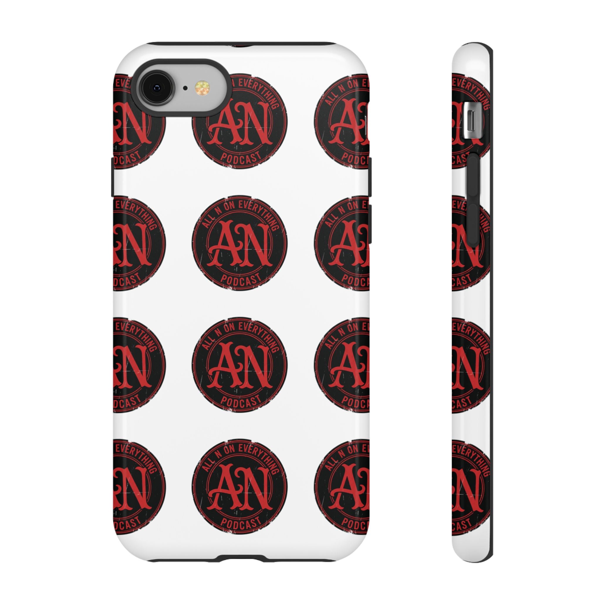 Phone Cases - All N On Everything Design