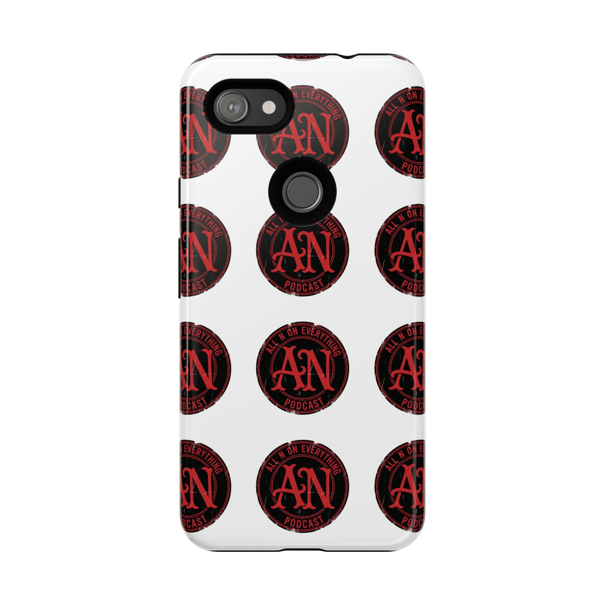 Phone Cases - All N On Everything Design