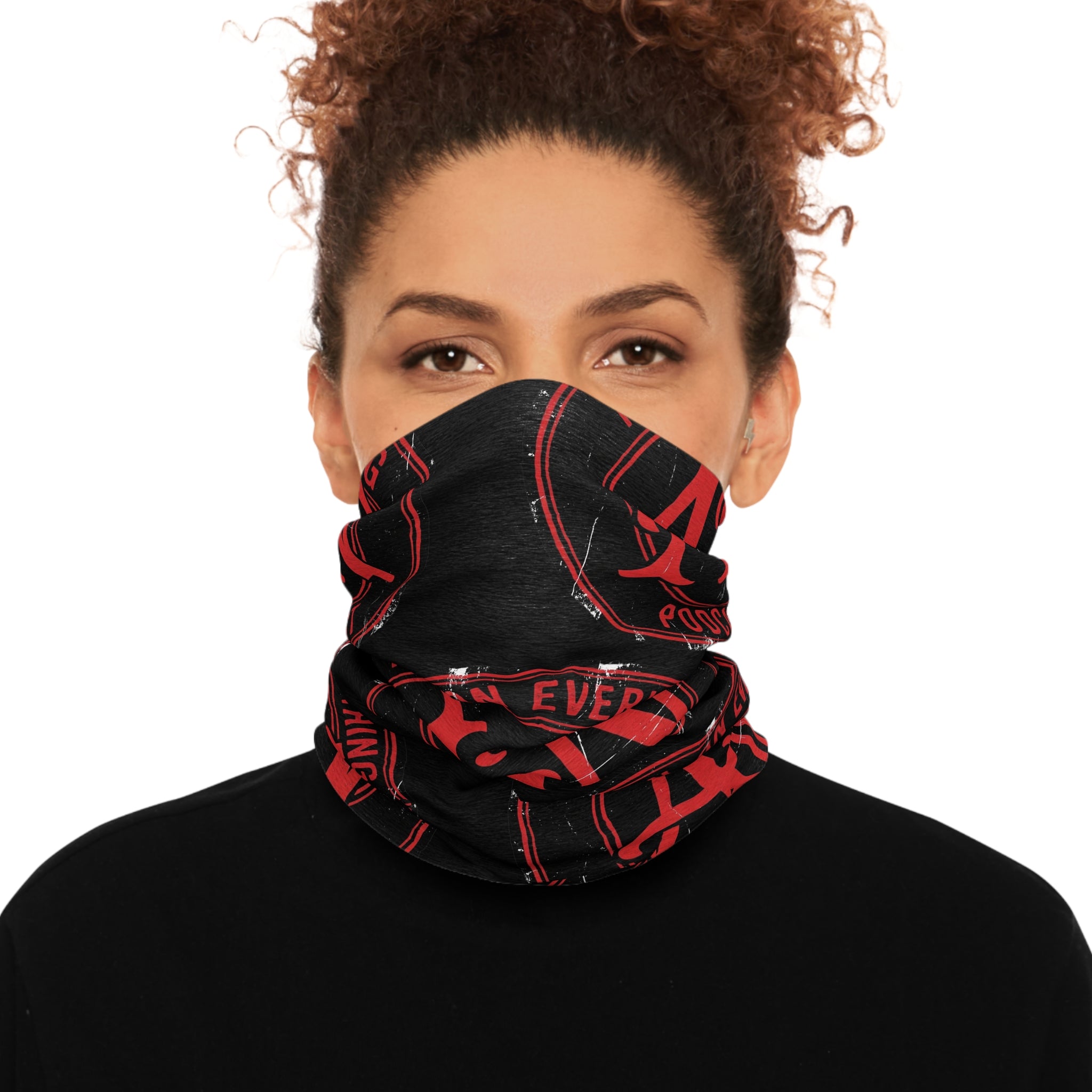 Tube Scarf - All N On Everything